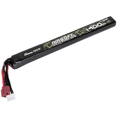 Akumulator ASG Gens Ace Li-Po 11,1 V 1400 mAh 25C 3S1P - Deans/T-connect