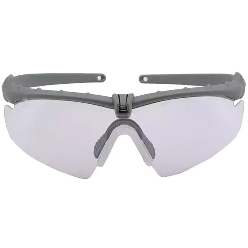 Тактичні окуляри GFC Tactical - Grey/Transparent