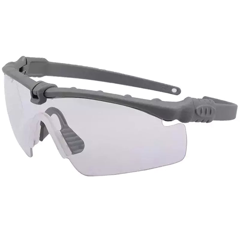 Okulary Taktyczne GFC Tactical - Grey/Transparent