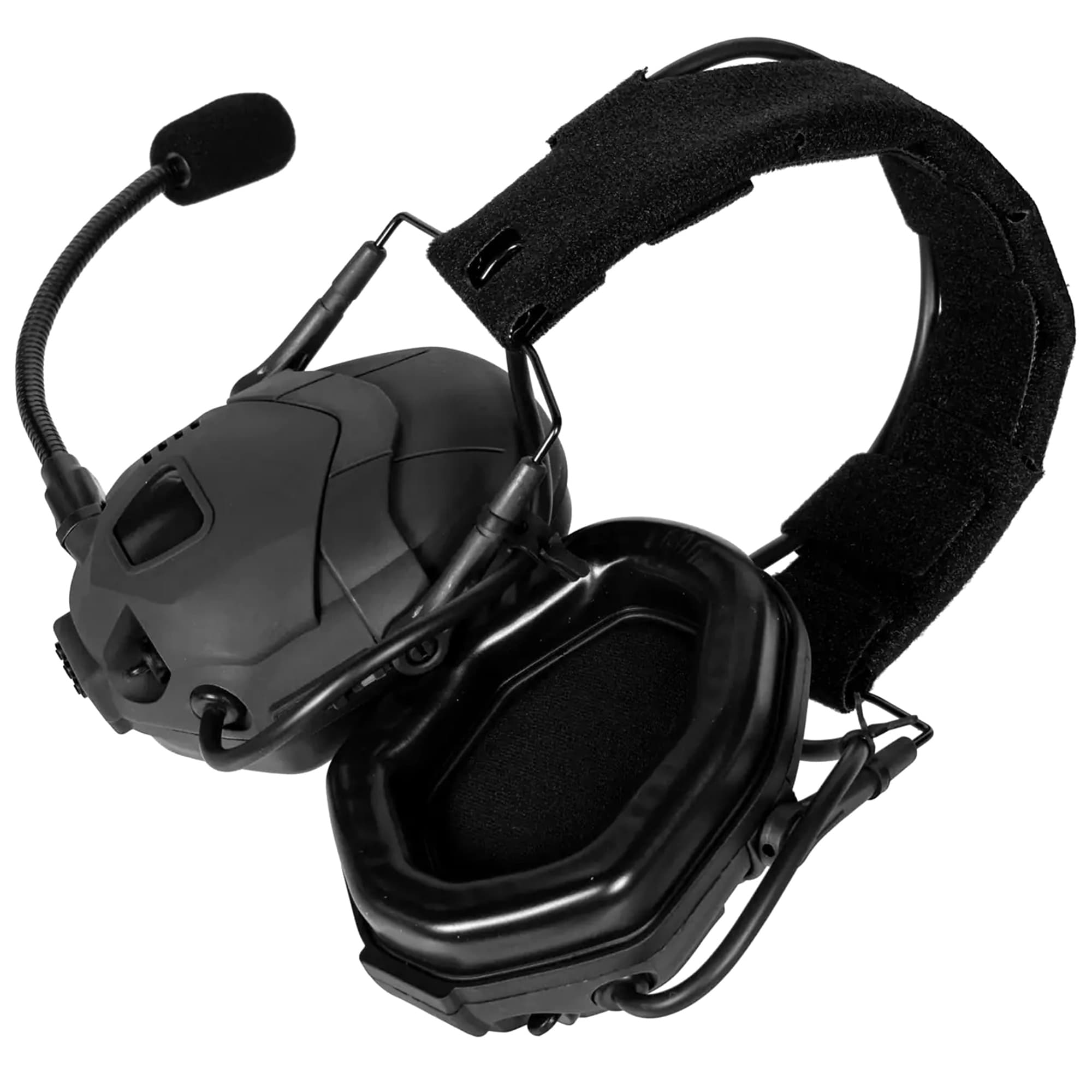 Ochronniki słuchu aktywne Specna Arms Bluetooth HD-16 - Black