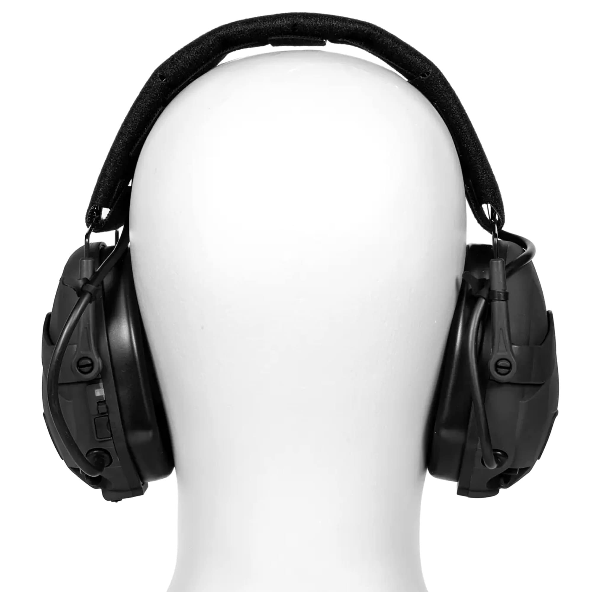 Ochronniki słuchu aktywne Specna Arms Bluetooth HD-16 - Black