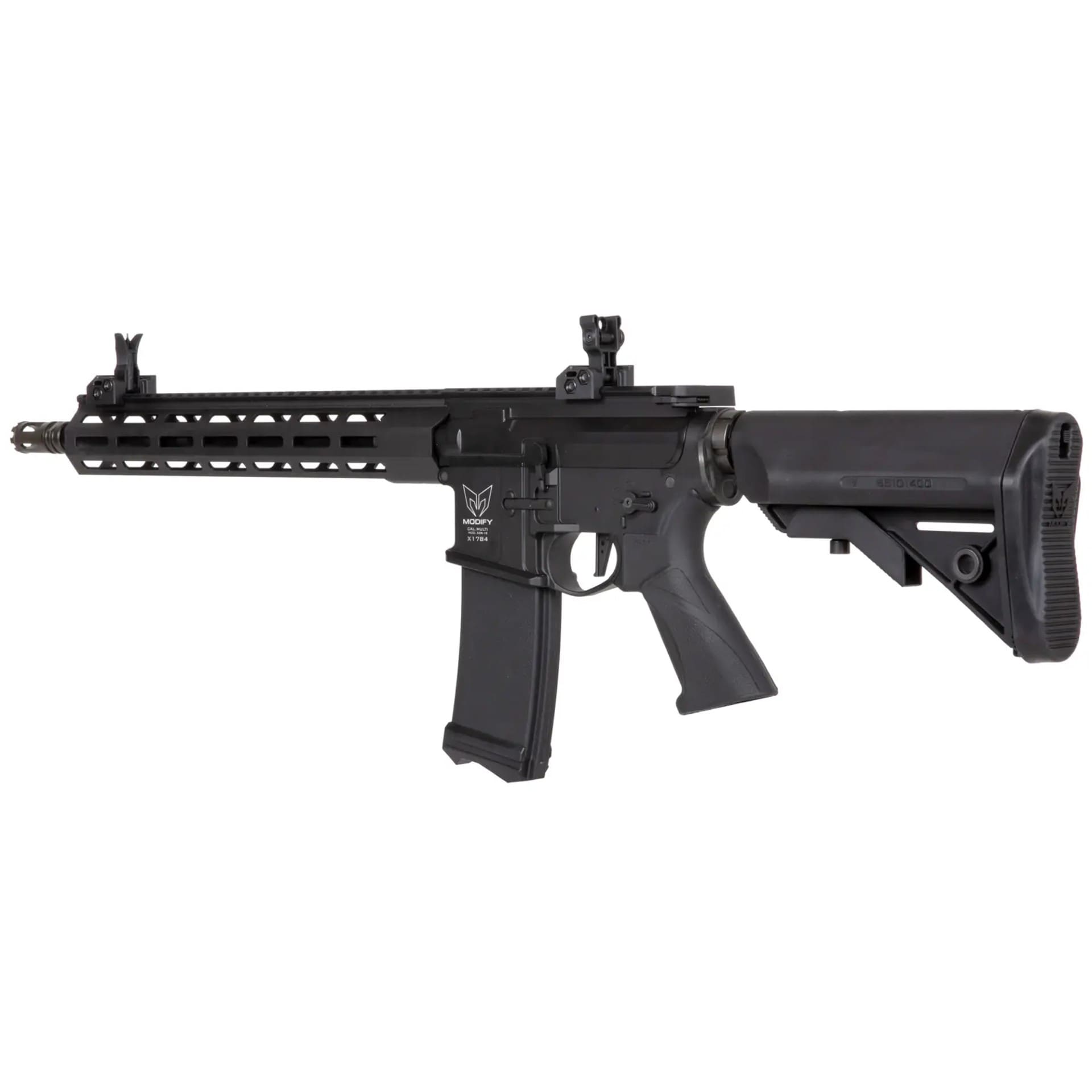 Штурмова гвинтівка AEG Modify XtremeDuty AR-15 - Black