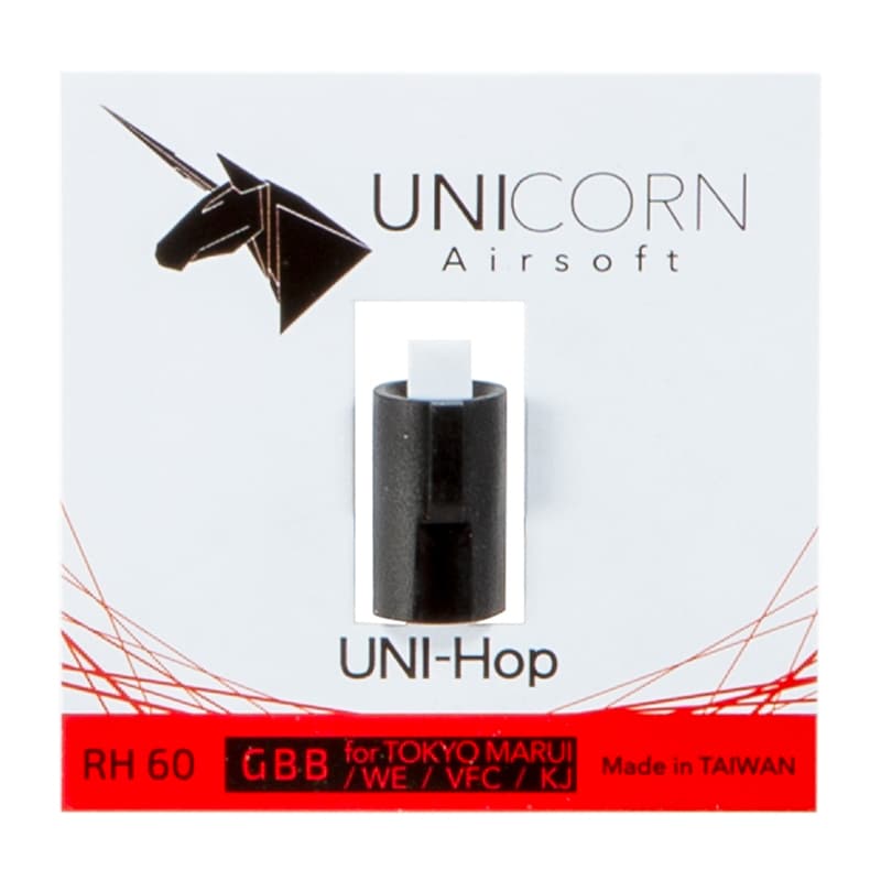 Gumka Hop-Up Unicorn Airsoft Uni-Hop 60 st. do replik GBB