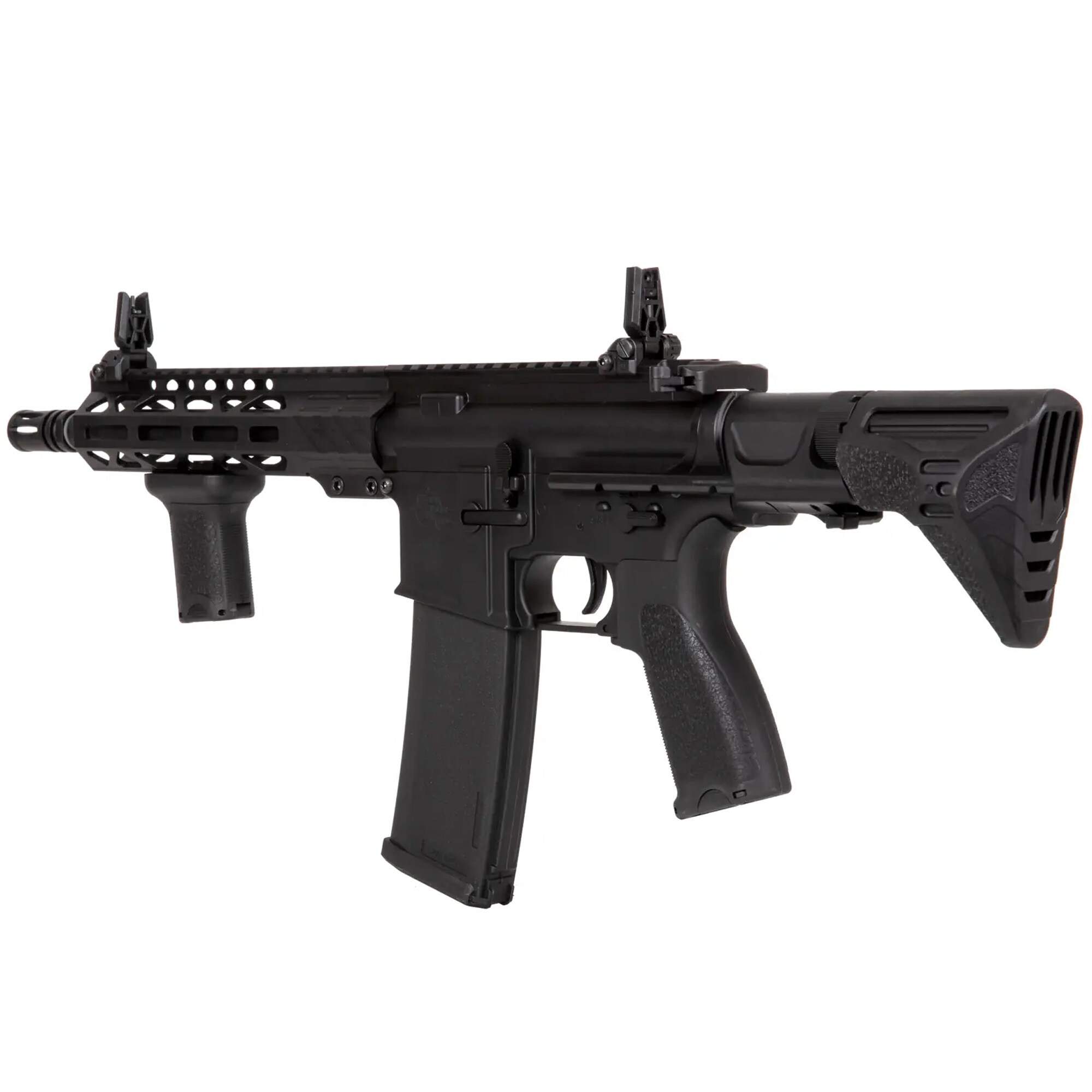 Штурмова гвинтівка AEG Specna Arms RRA SA-E25 PDW Edge - Black