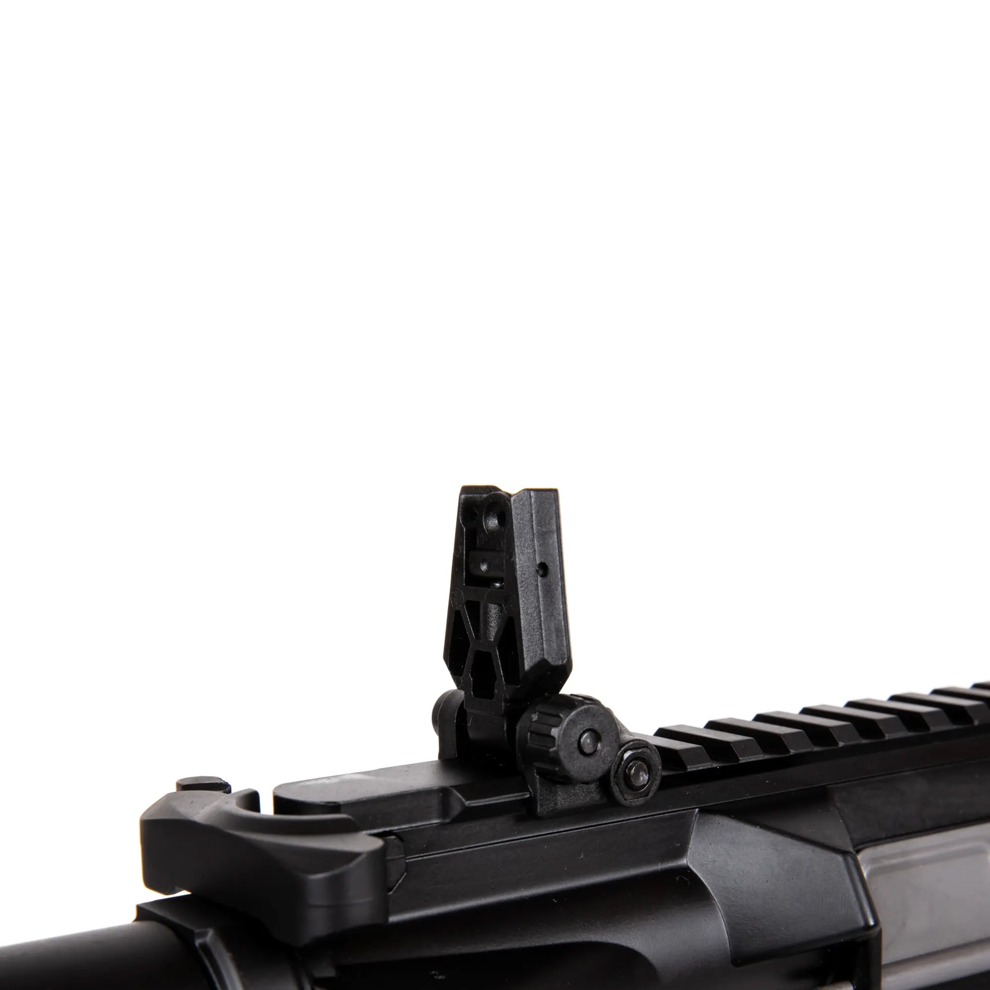 Штурмова гвинтівка AEG Specna Arms RRA SA-E25 PDW Edge - Black