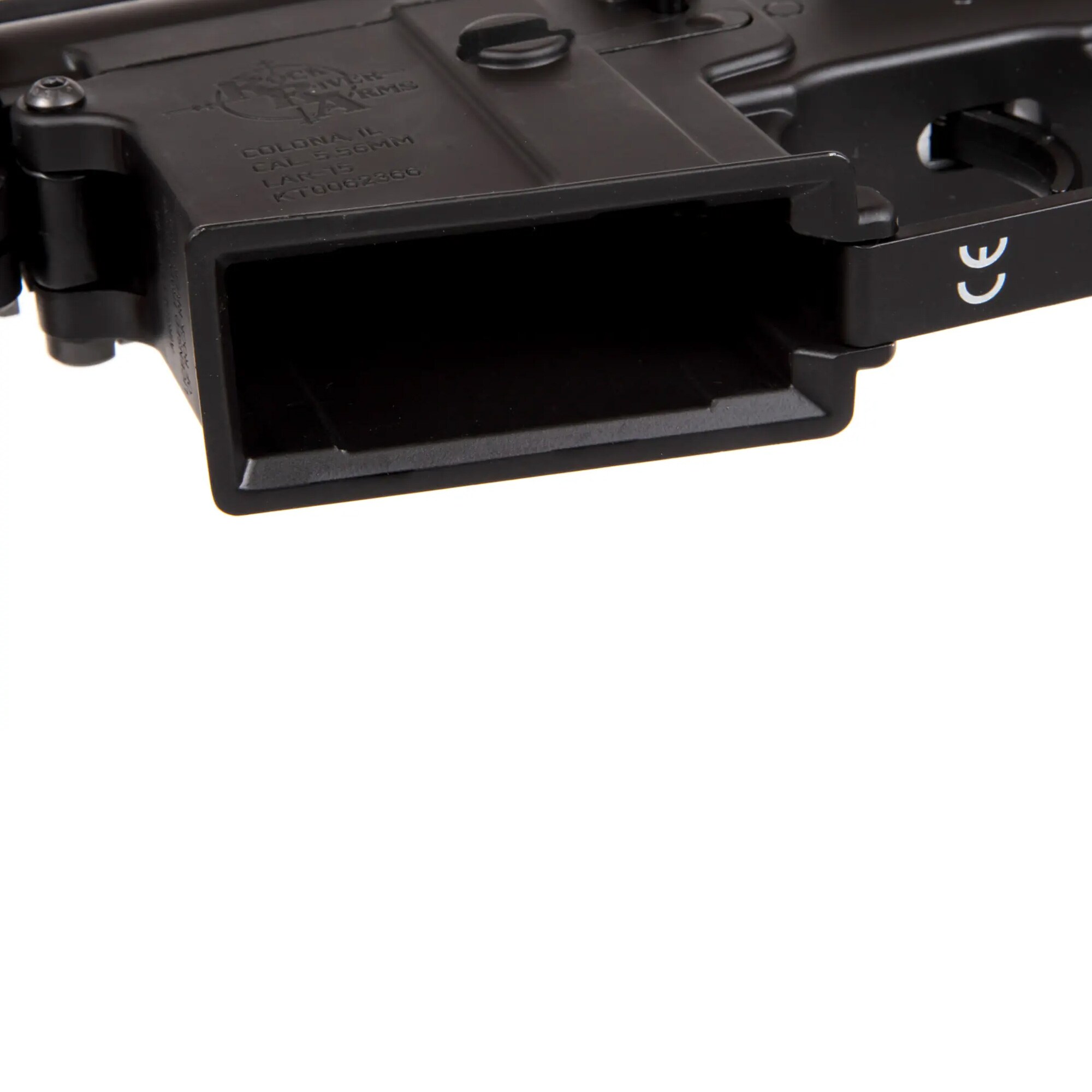 Штурмова гвинтівка AEG Specna Arms RRA SA-E25 PDW Edge - Black