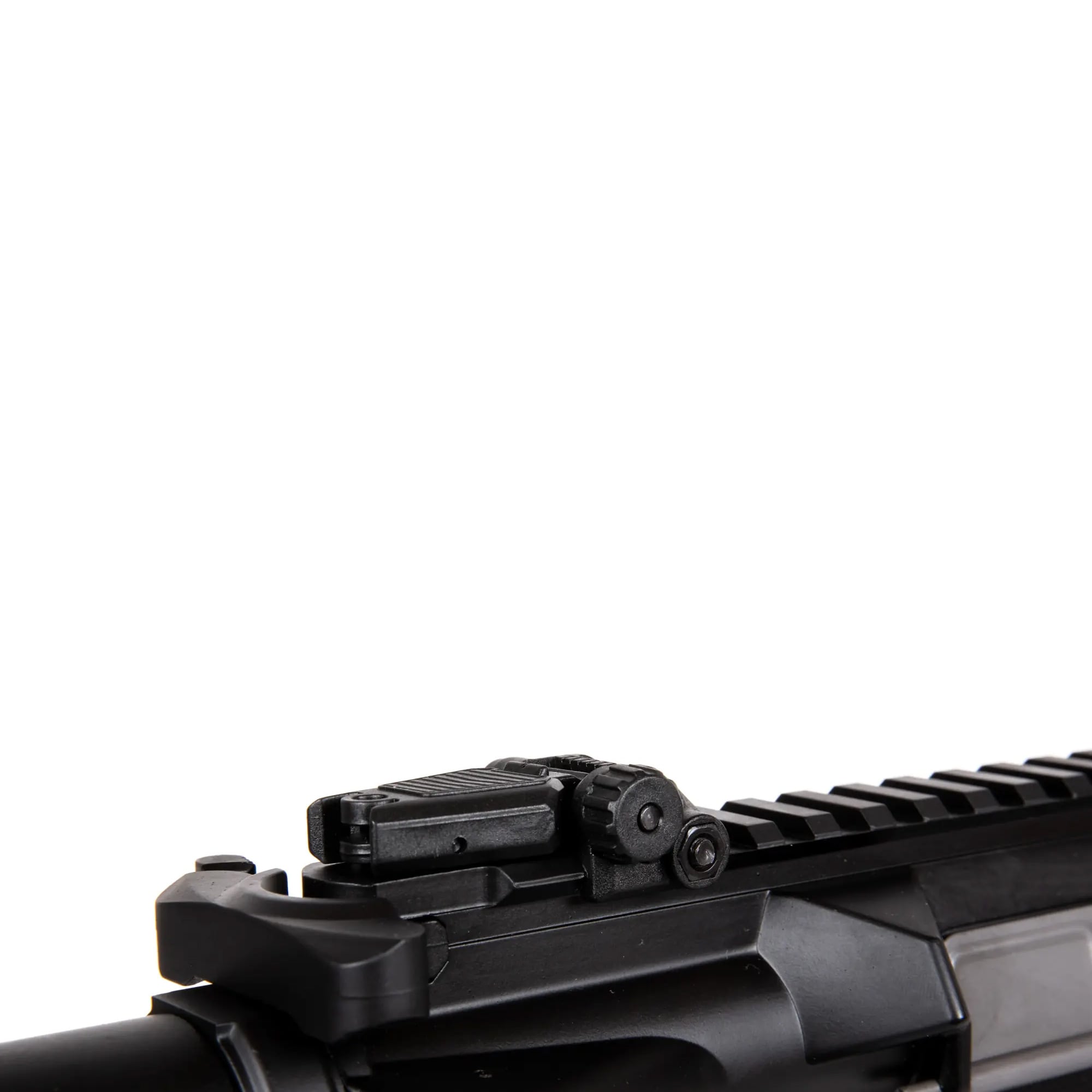 Штурмова гвинтівка AEG Specna Arms RRA SA-E25 PDW Edge - Black