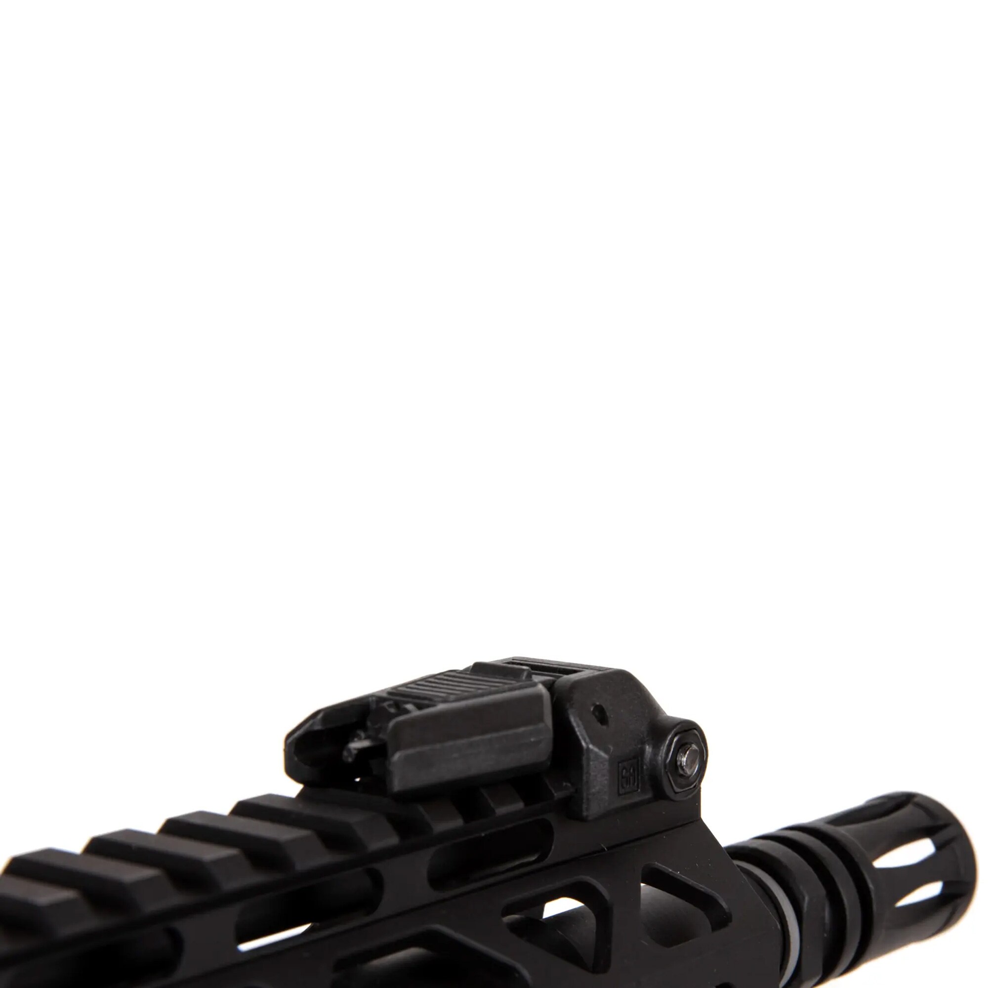 Штурмова гвинтівка AEG Specna Arms RRA SA-E25 PDW Edge - Black