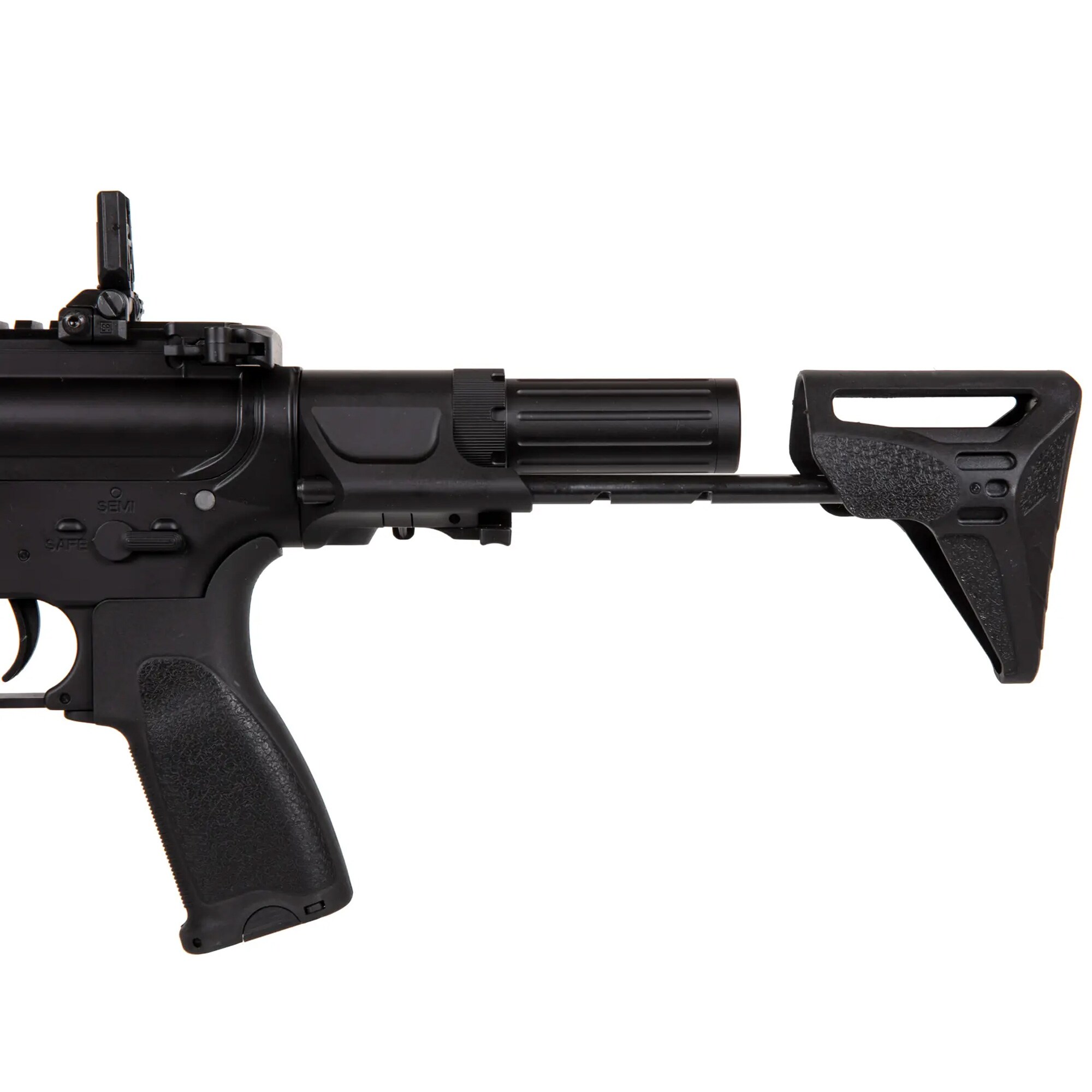 Штурмова гвинтівка AEG Specna Arms RRA SA-E25 PDW Edge - Black