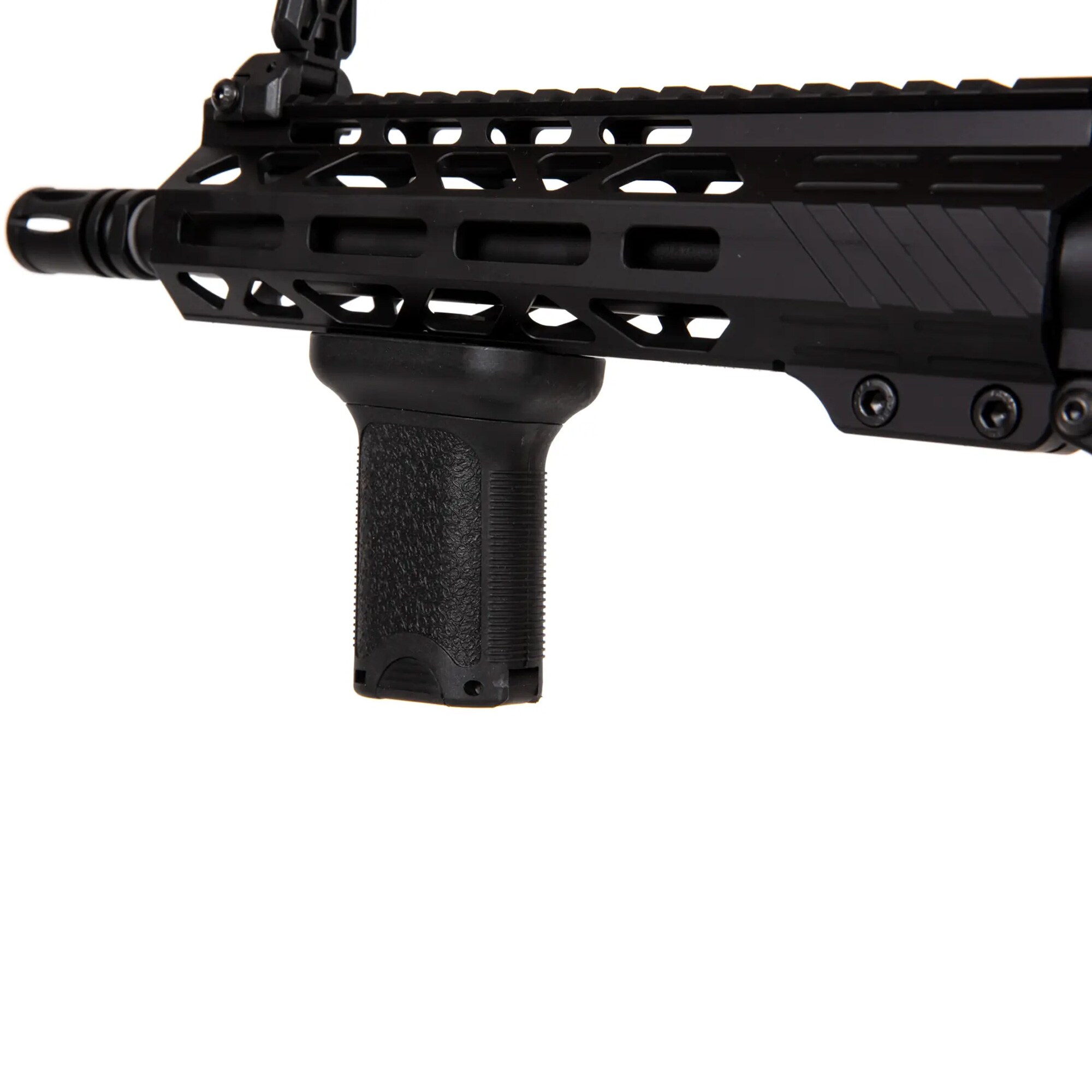 Штурмова гвинтівка AEG Specna Arms RRA SA-E25 PDW Edge - Black