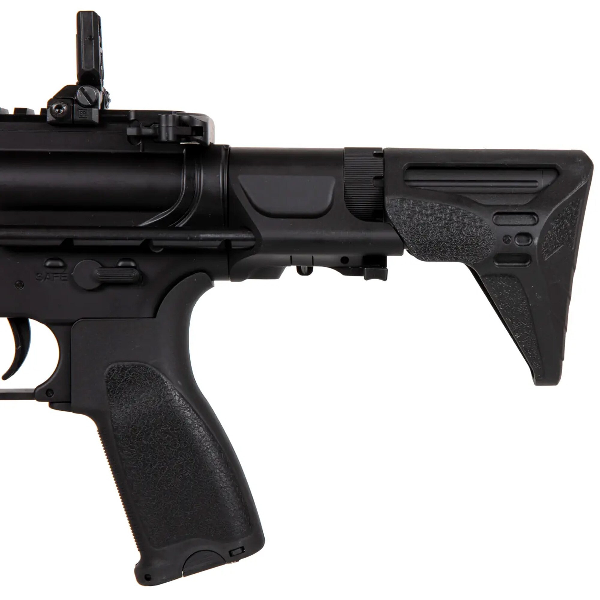 Штурмова гвинтівка AEG Specna Arms RRA SA-E25 PDW Edge - Black