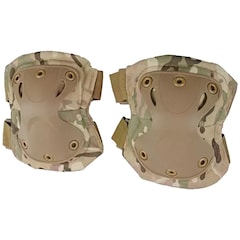 Ochraniacze na łokcie GFC Tactical Future - Arid MC Camo