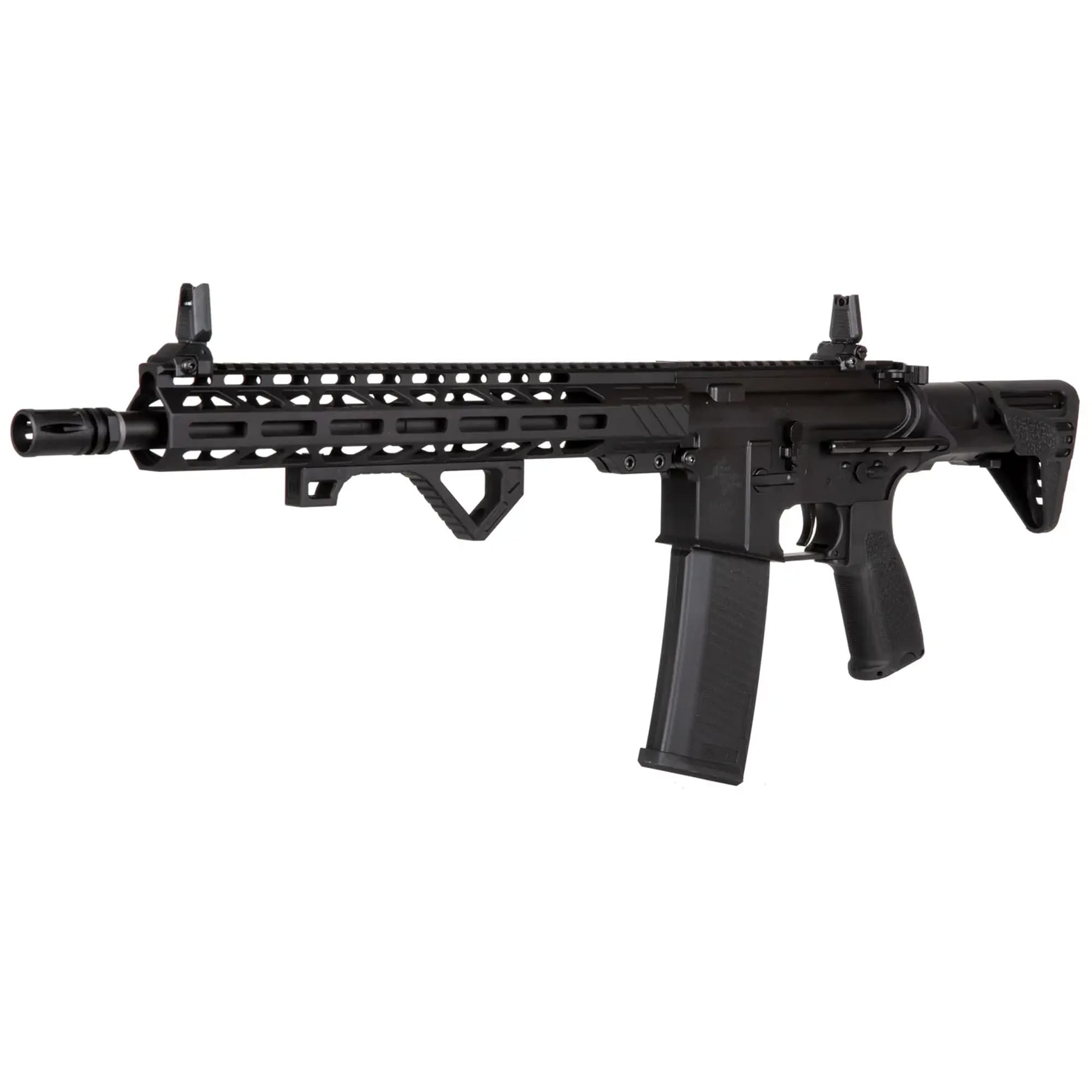 Штурмова гвинтівка AEG Specna Arms RRA SA-E24 PDW Edge - Black
