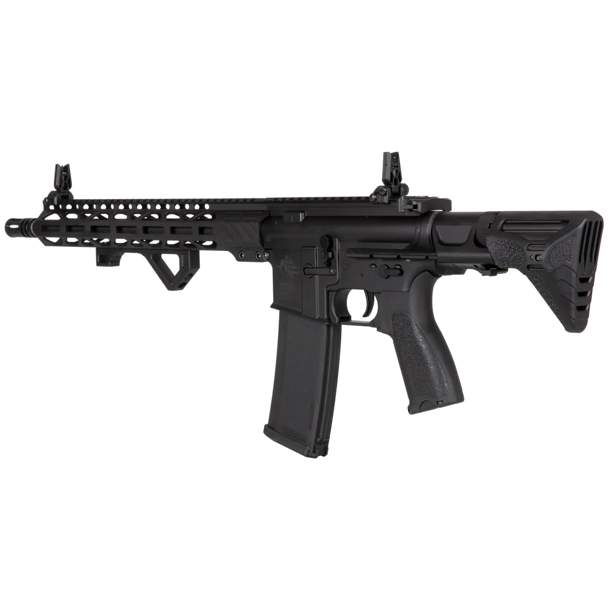 Штурмова гвинтівка AEG Specna Arms RRA SA-E24 PDW Edge - Black