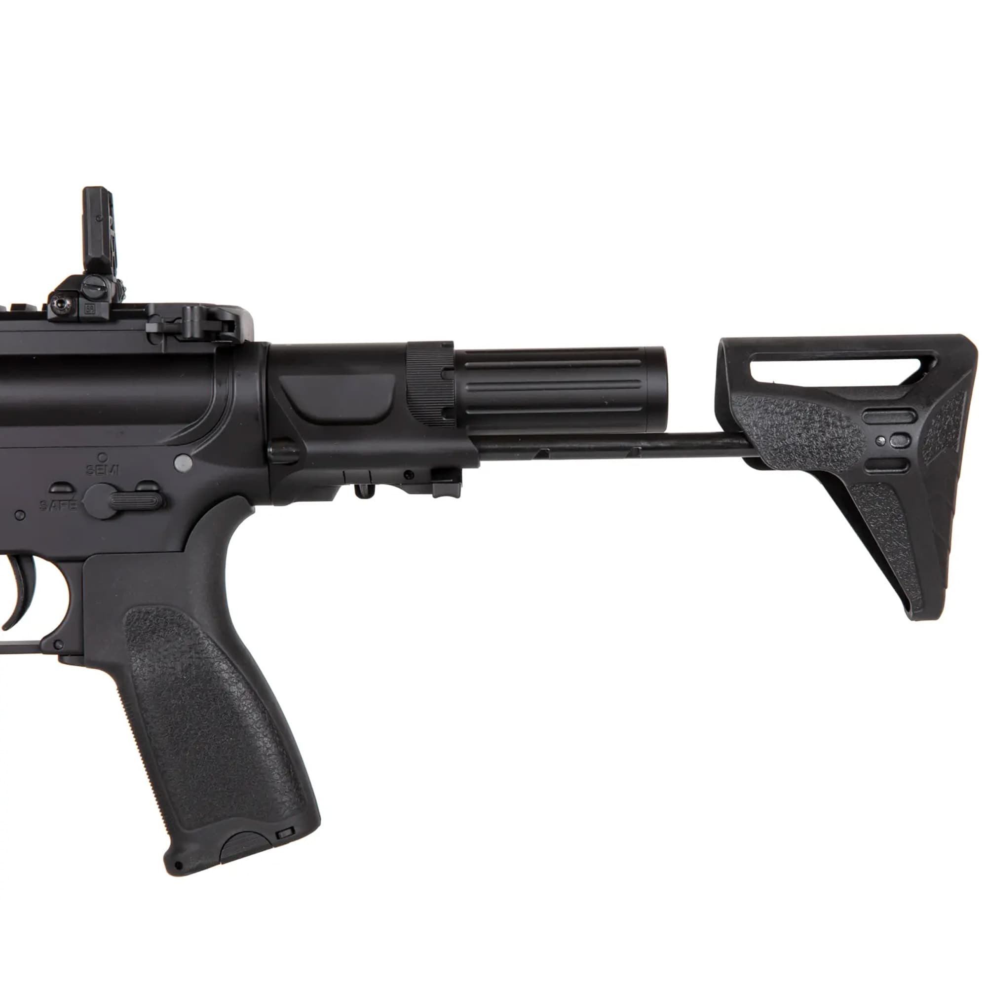 Штурмова гвинтівка AEG Specna Arms RRA SA-E24 PDW Edge - Black