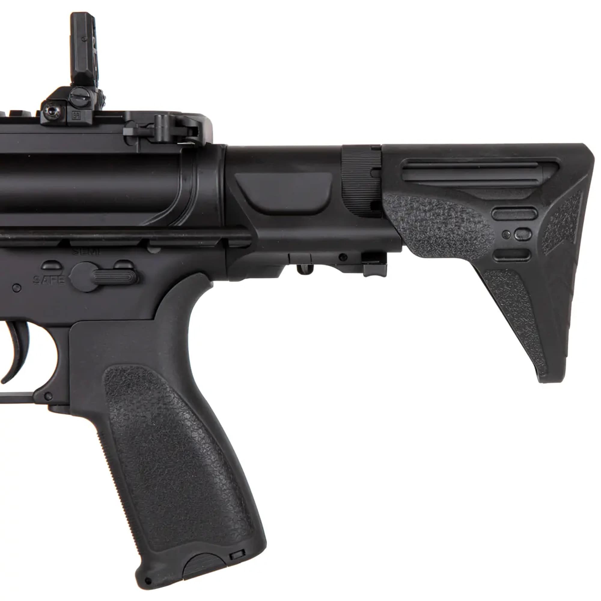 Штурмова гвинтівка AEG Specna Arms RRA SA-E24 PDW Edge - Black