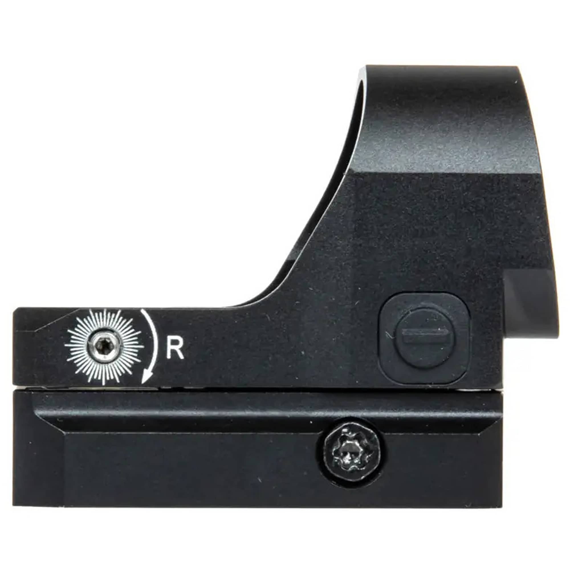 Kolimator Vector Optics Frenzy-X 1x22x26 MOS Multi Reticle - Black