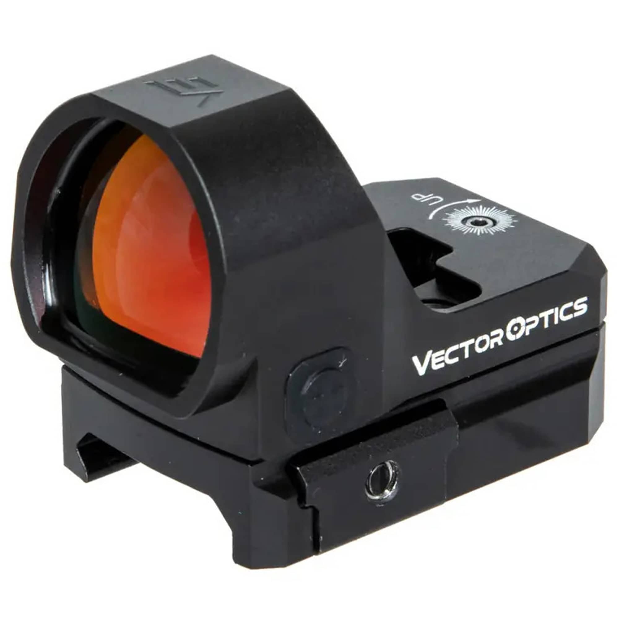 Kolimator Vector Optics Frenzy-X 1x22x26 MOS Multi Reticle - Black