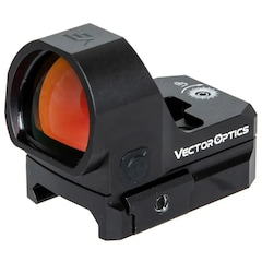 Kolimator Vector Optics Frenzy-X 1x22x26 MOS Multi Reticle - Black