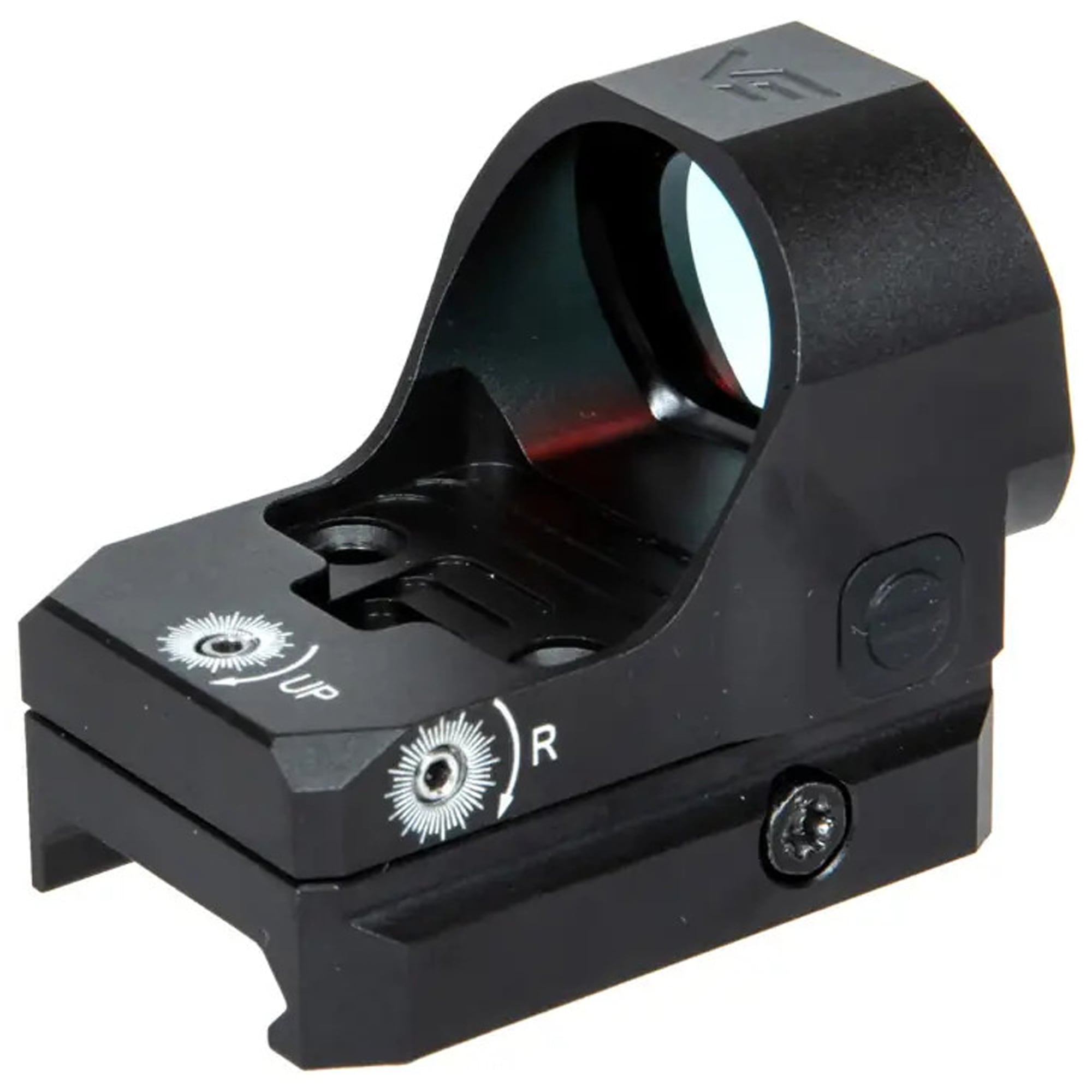 Kolimator Vector Optics Frenzy-X 1x22x26 MOS Multi Reticle - Black
