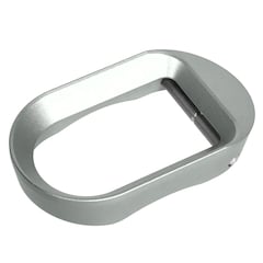 Nakładka 5KU Magwell do replik TM Hi-Capa - Silver