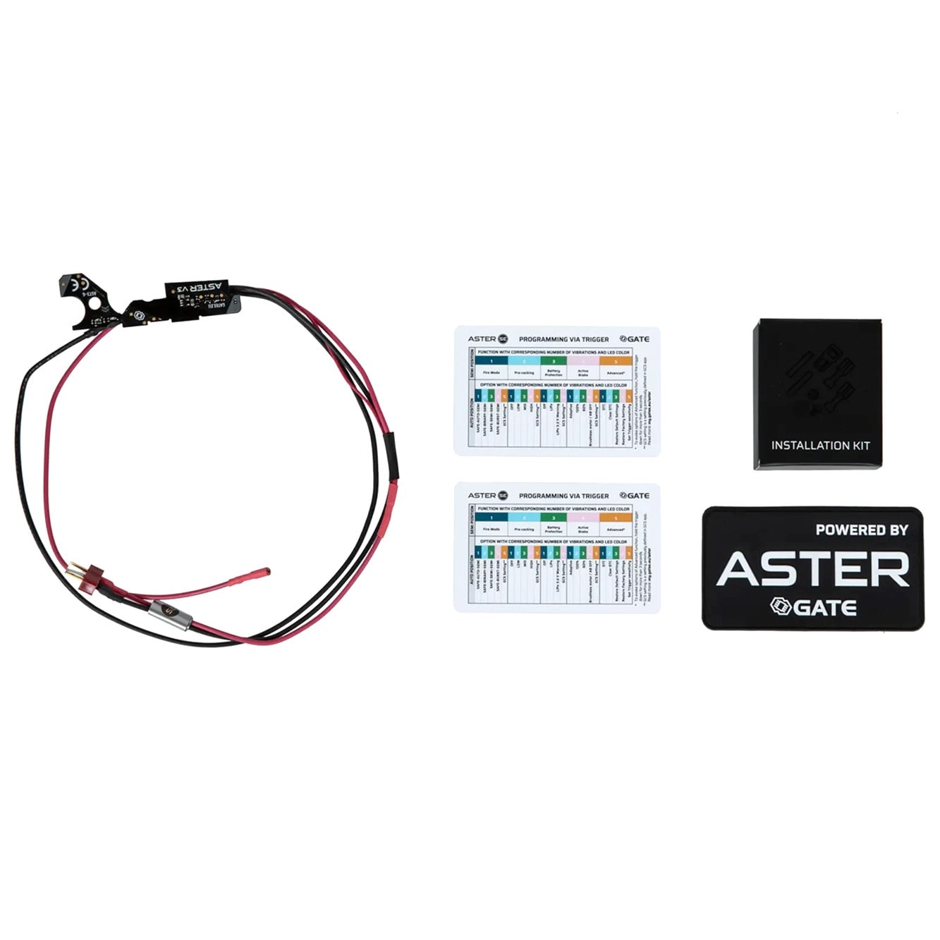 Zestaw kontrolera Gate Aster V3 SE Module Basic