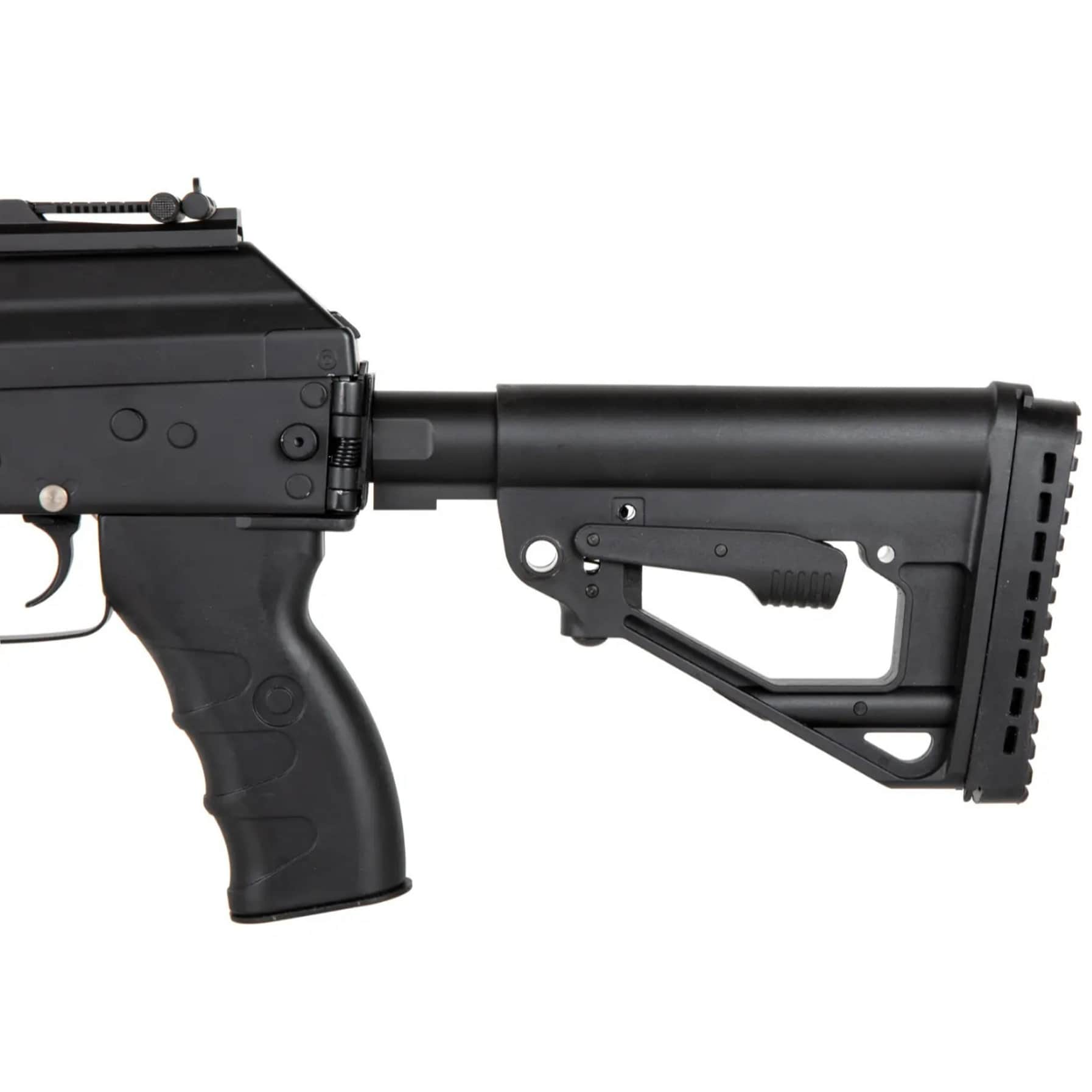 Штурмова гвинтівка AEG Double Bell 026 - Black