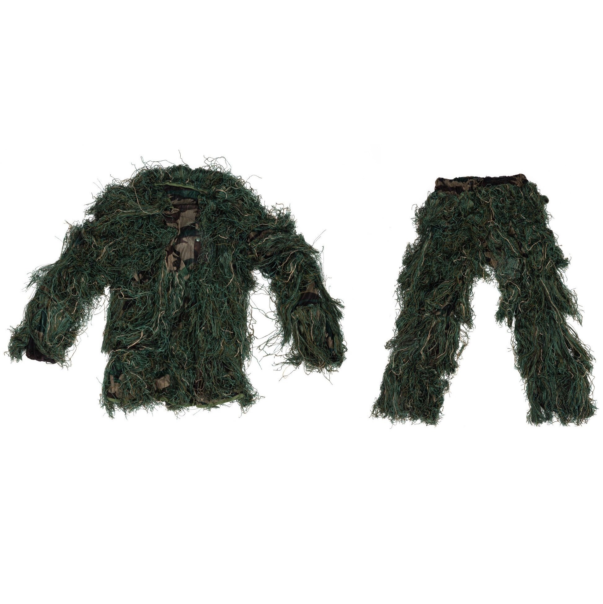 Strój maskujący GFC Ghillie Suit - Olive