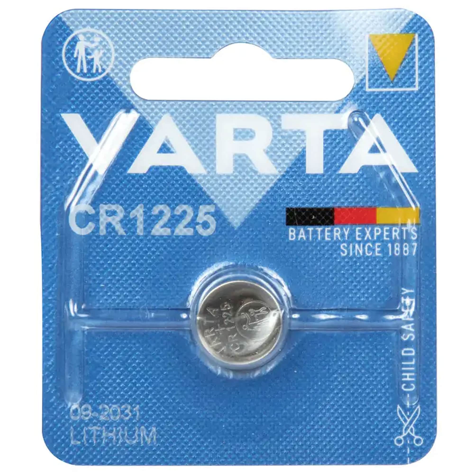 Bateria litowa Varta CR1225 3 V