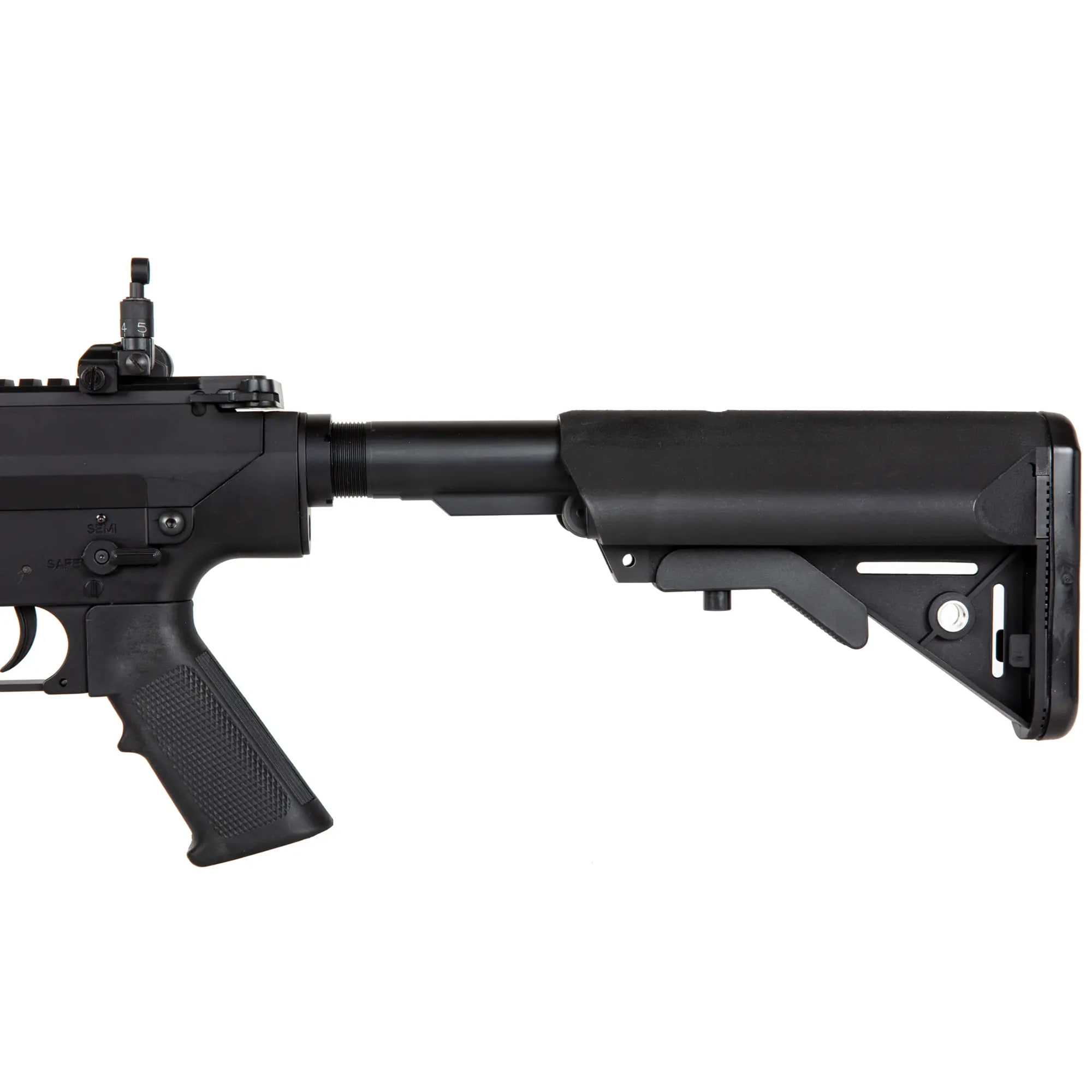 Снайперська гвинтівка AEG Double Bell SR-25 098 - Black
