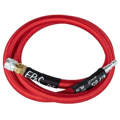 Wąż HPA EPeS S&F Mk.III z oplotem 100 cm - Red