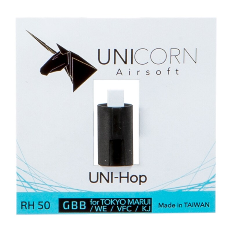Гумка Hop-Up Unicorn Airsoft Uni-Hop 50 градусів для реплік GBB