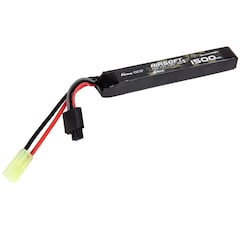 Akumulator ASG Gens Ace Li-Po 7,4 V 1500 mAh 25C 2S1P - Tamiya mały