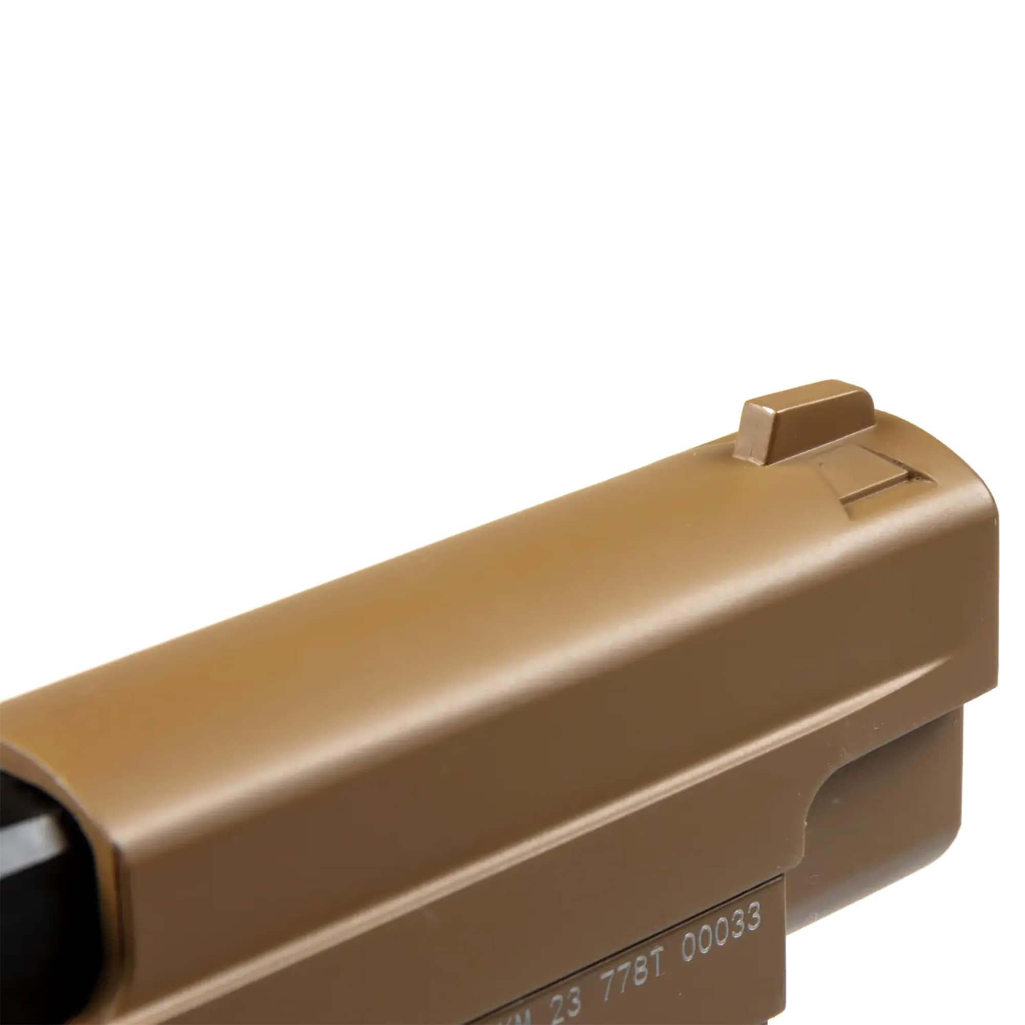 Pistolet GBB Double Bell 778 - Tan