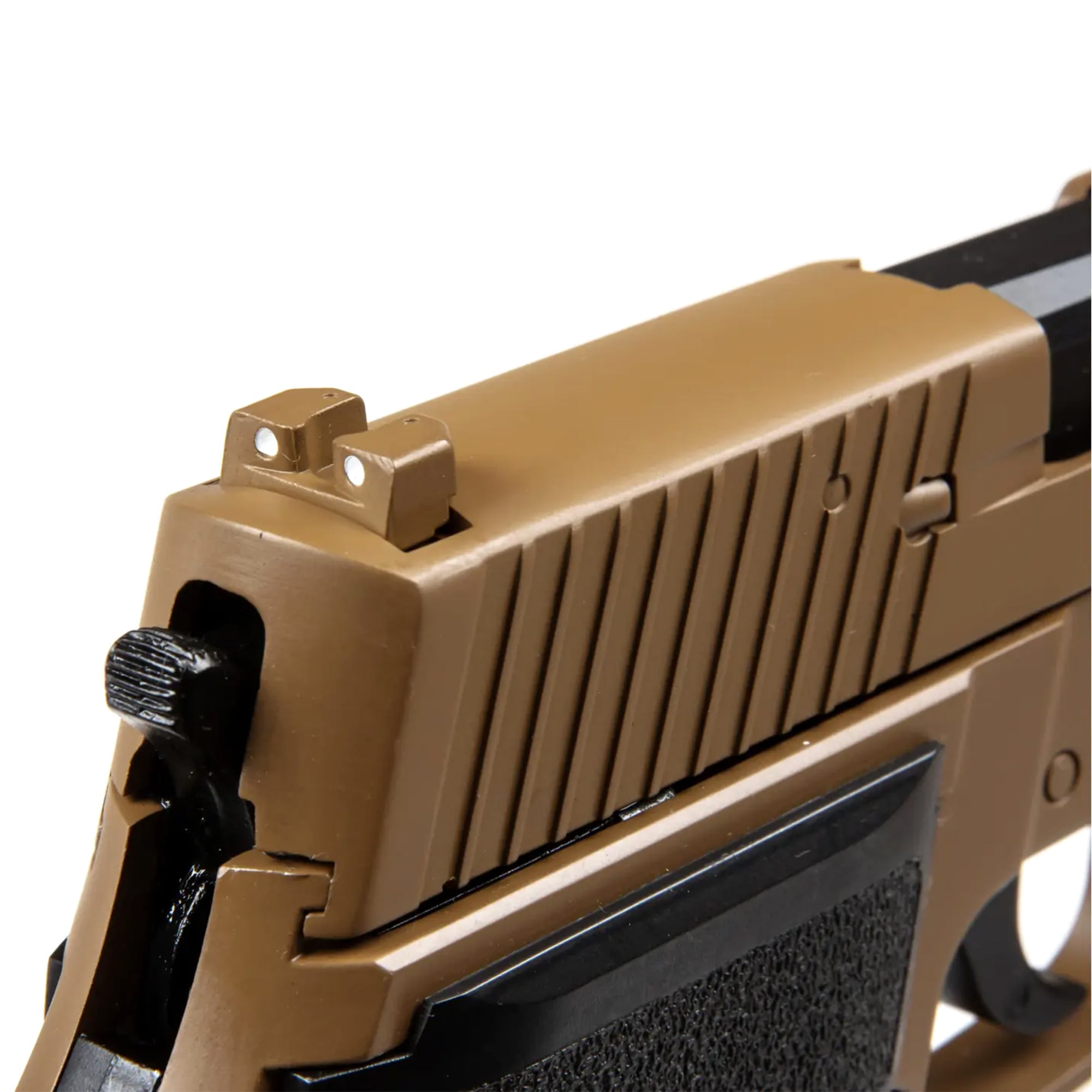 Pistolet GBB Double Bell 778 - Tan