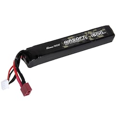 Akumulator ASG Gens Ace Li-Po 11,1 V 1500 mAh 25C 3S1P - Deans/T-connect