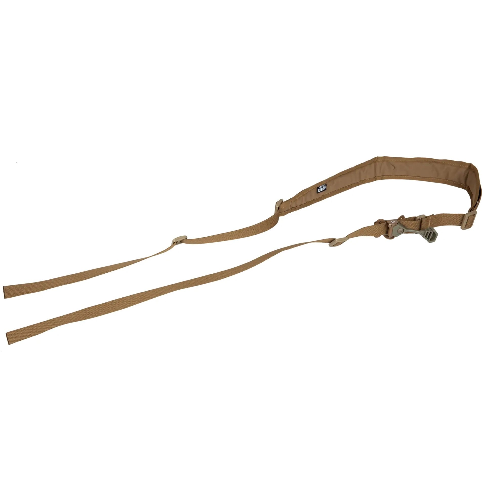 Тактичний ремінь 2-точковий Primal Gear Rodac - Coyote Brown