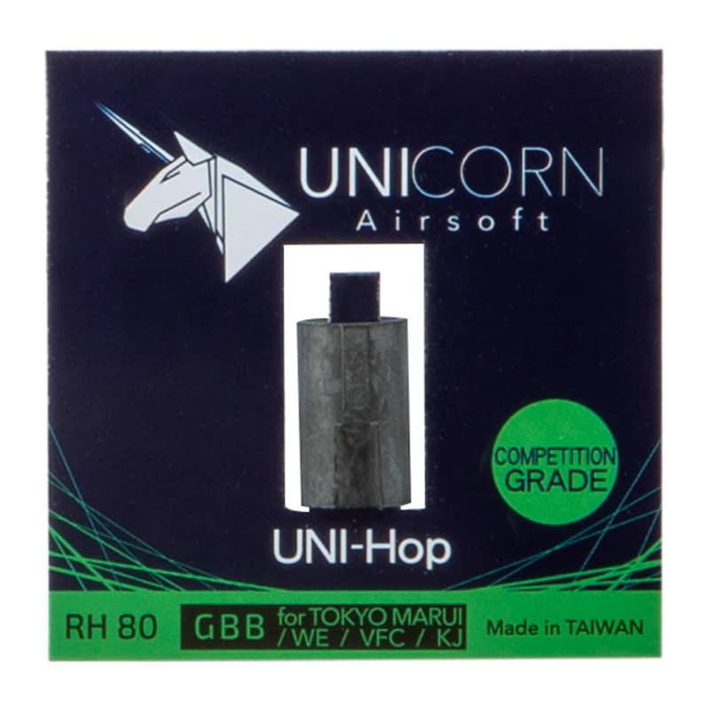 Gumka Hop-Up Unicorn Airsoft Uni-Hop 80 st. do replik GBB Competition Grade