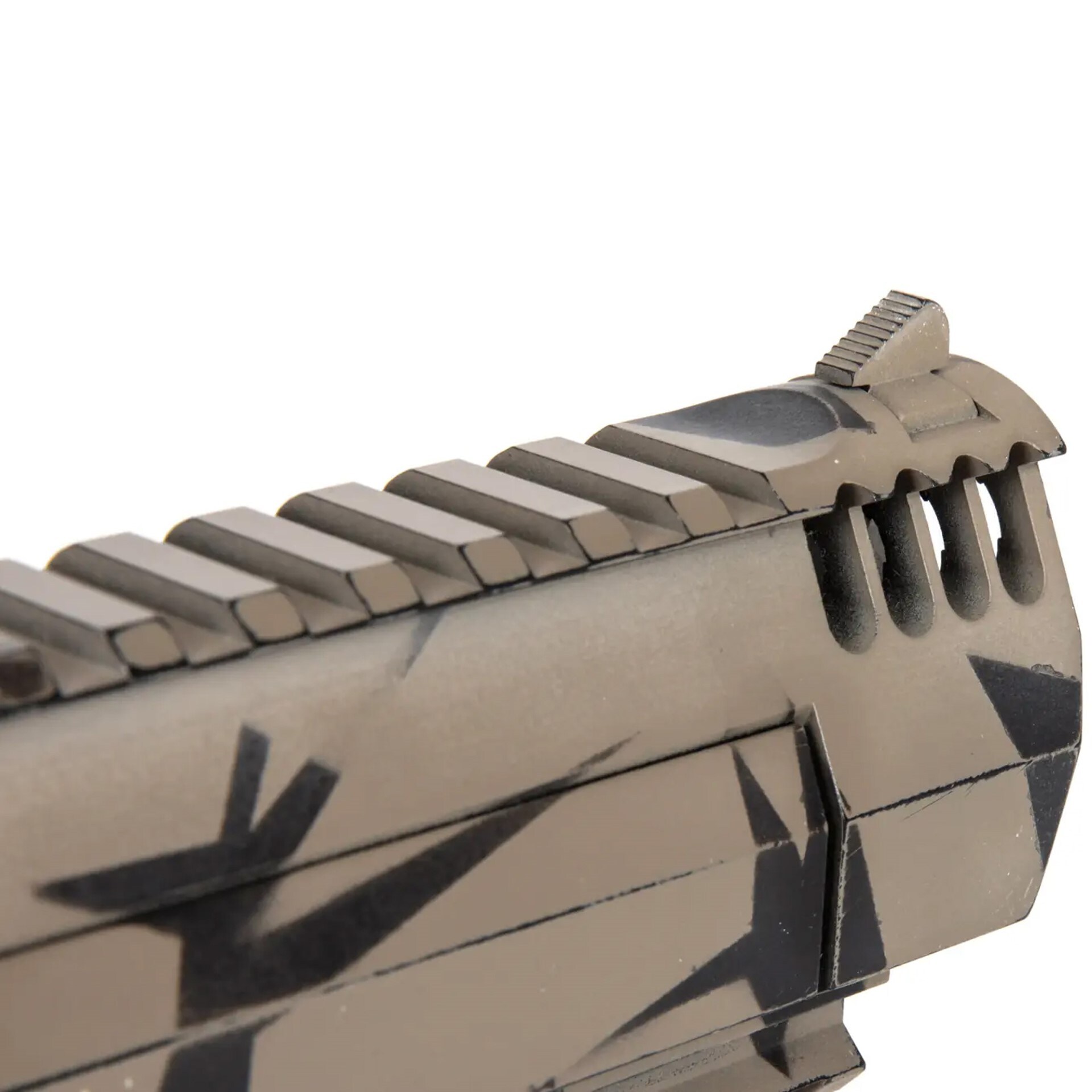 Pistolet ASG KWC DE L6 Full Auto WGTO - Corpo Wars