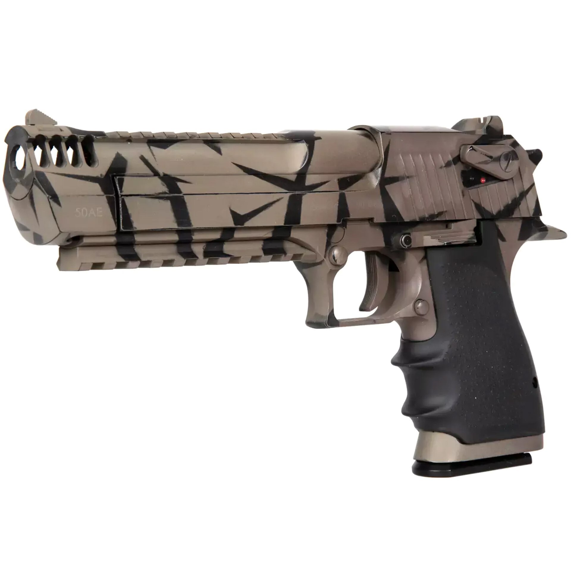 Pistolet ASG KWC DE L6 Full Auto WGTO - Corpo Wars