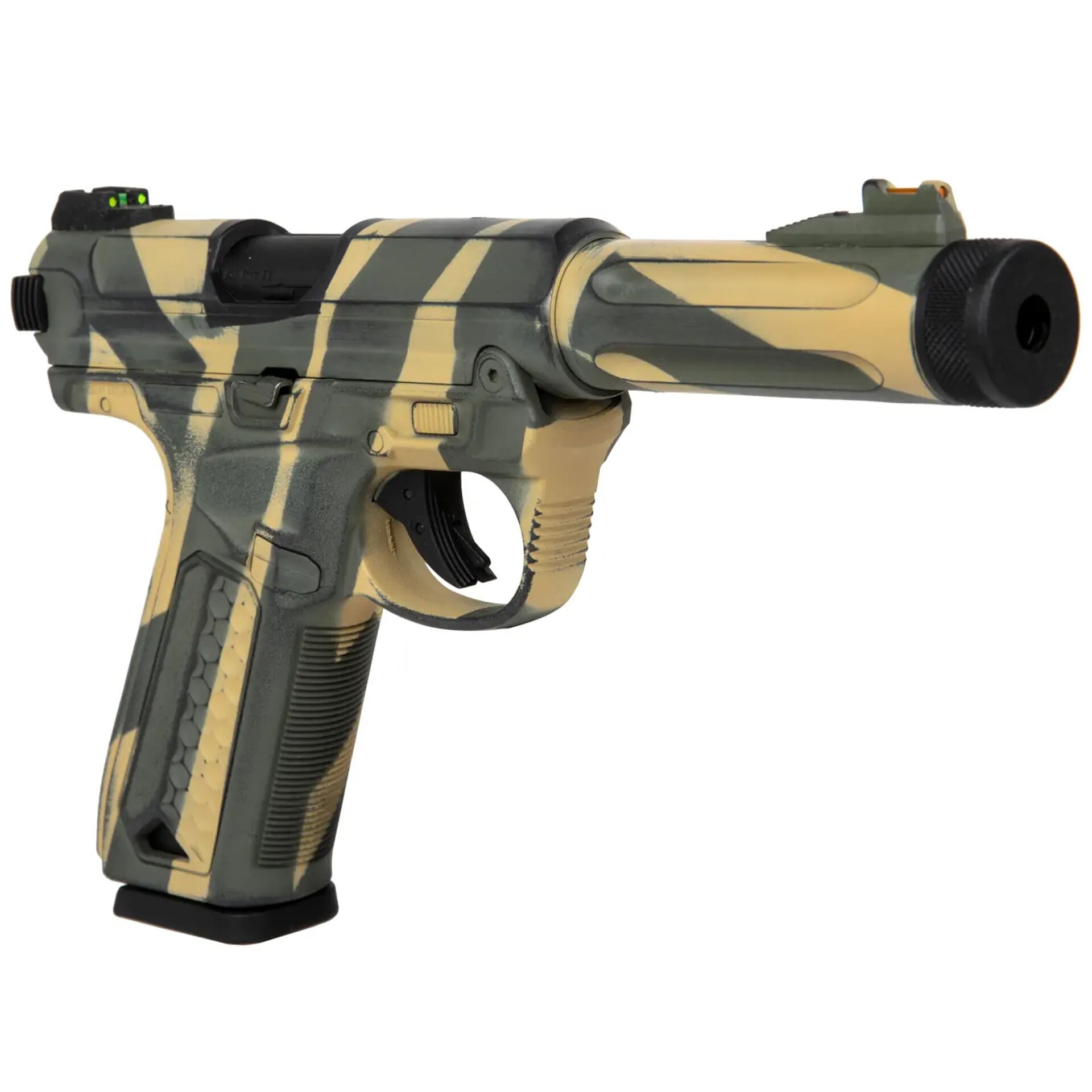 Pistolet ASG Action Army AAP-01 Assassin Full/Semi Auto TIW - Corpo Wars