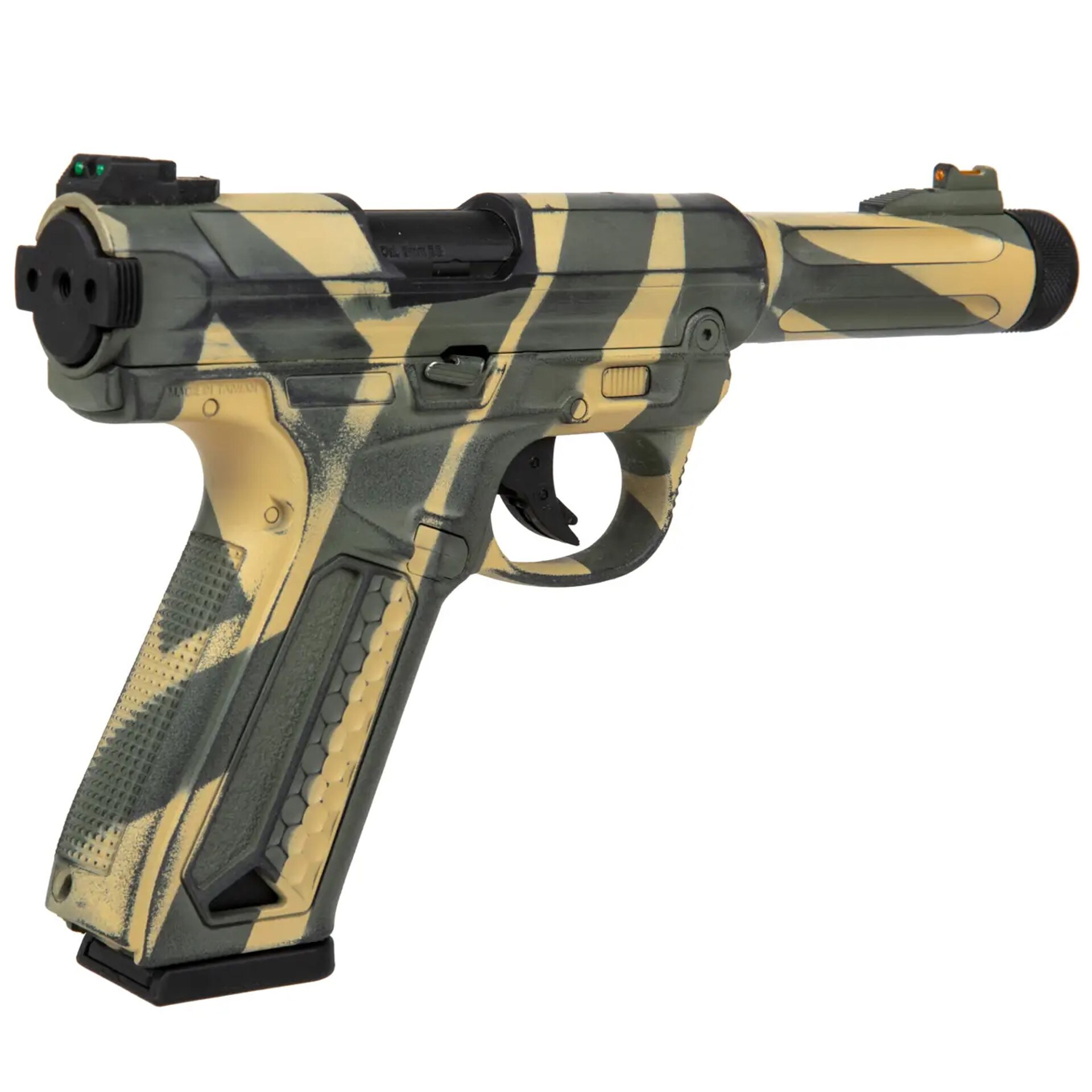 Pistolet ASG Action Army AAP-01 Assassin Full/Semi Auto TIW - Corpo Wars