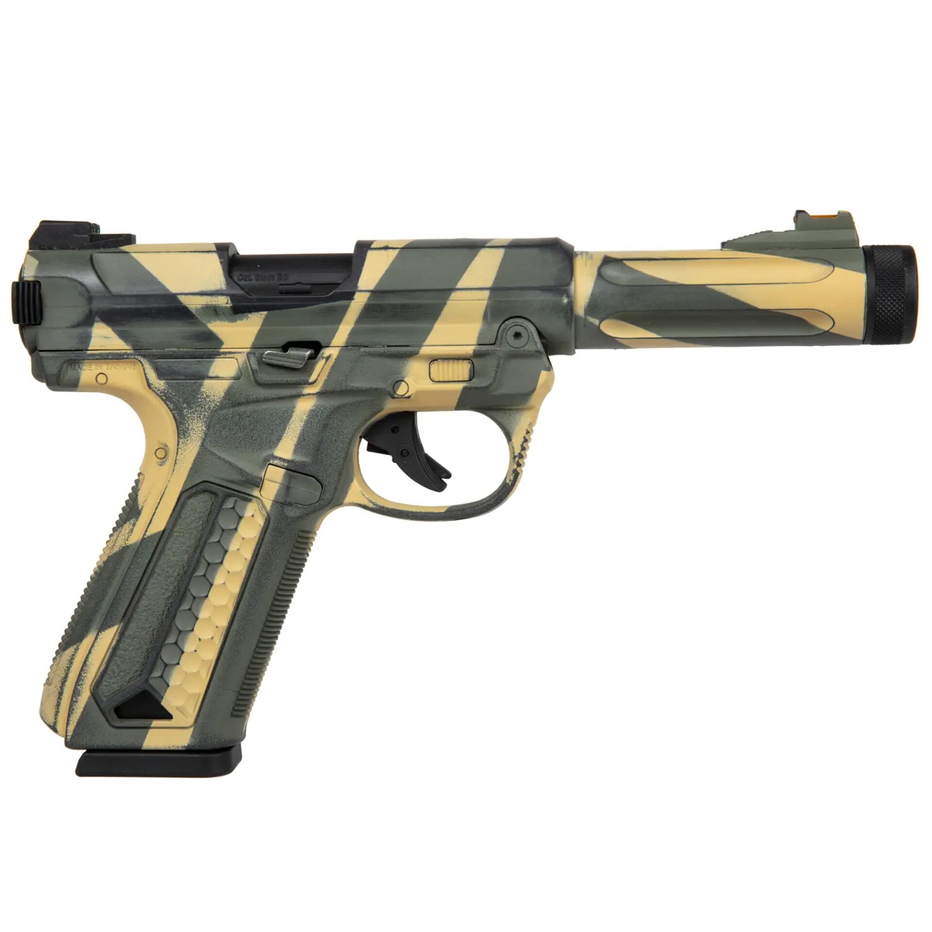 Pistolet ASG Action Army AAP-01 Assassin Full/Semi Auto TIW - Corpo Wars