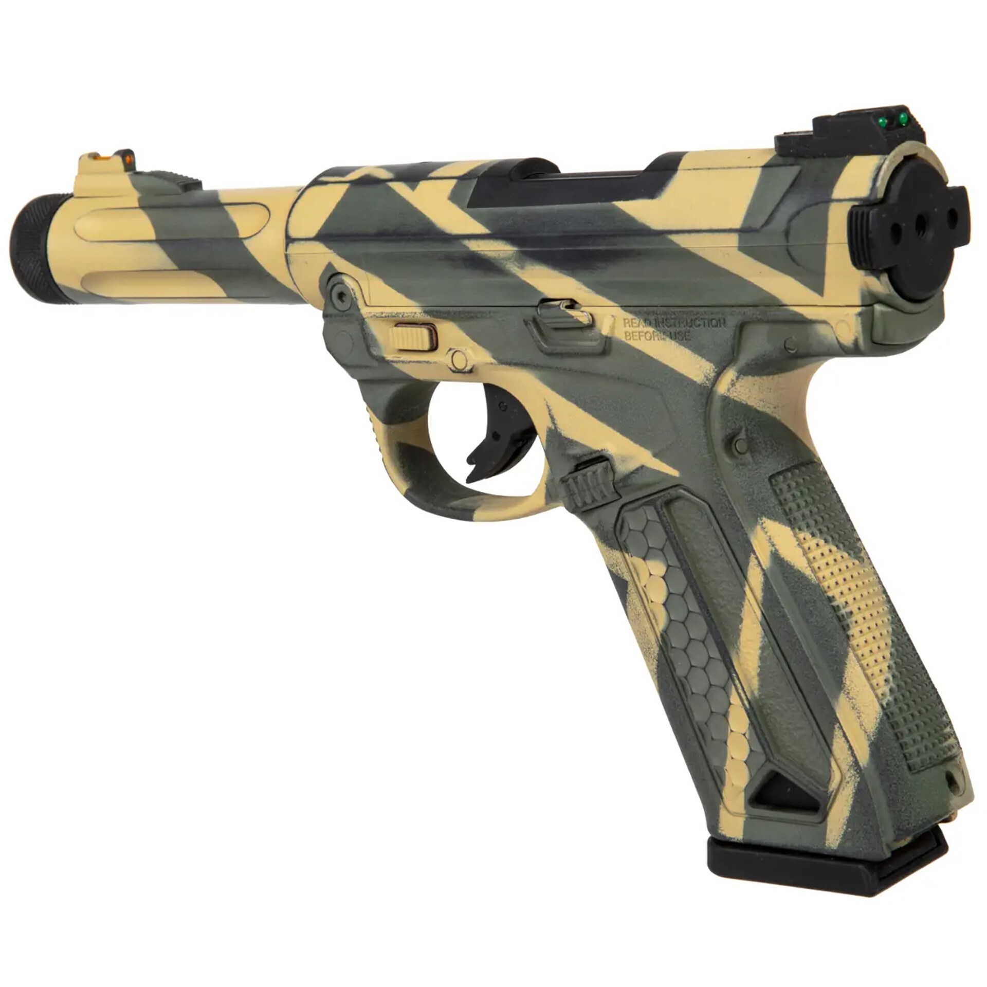 Pistolet ASG Action Army AAP-01 Assassin Full/Semi Auto TIW - Corpo Wars