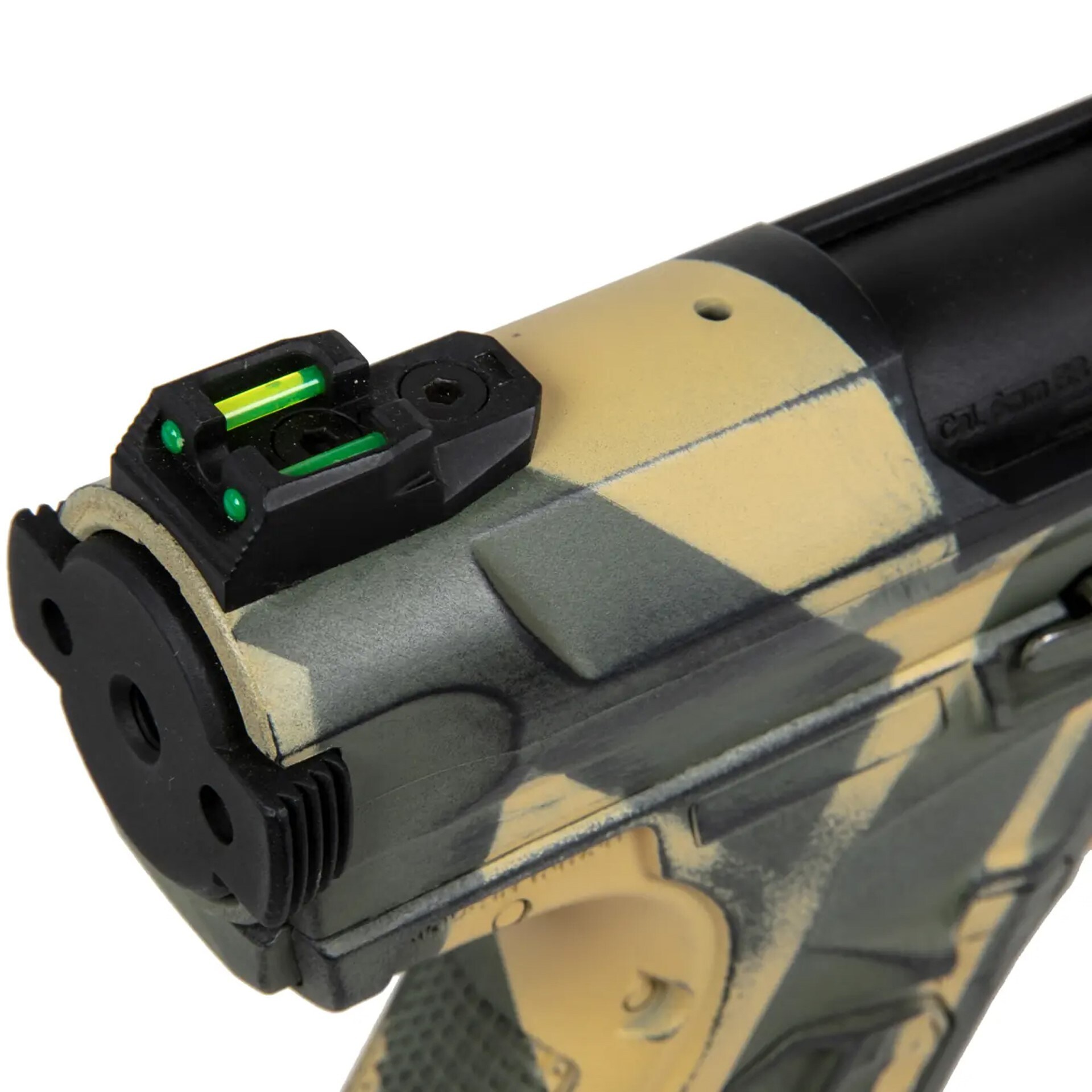 Pistolet ASG Action Army AAP-01 Assassin Full/Semi Auto TIW - Corpo Wars