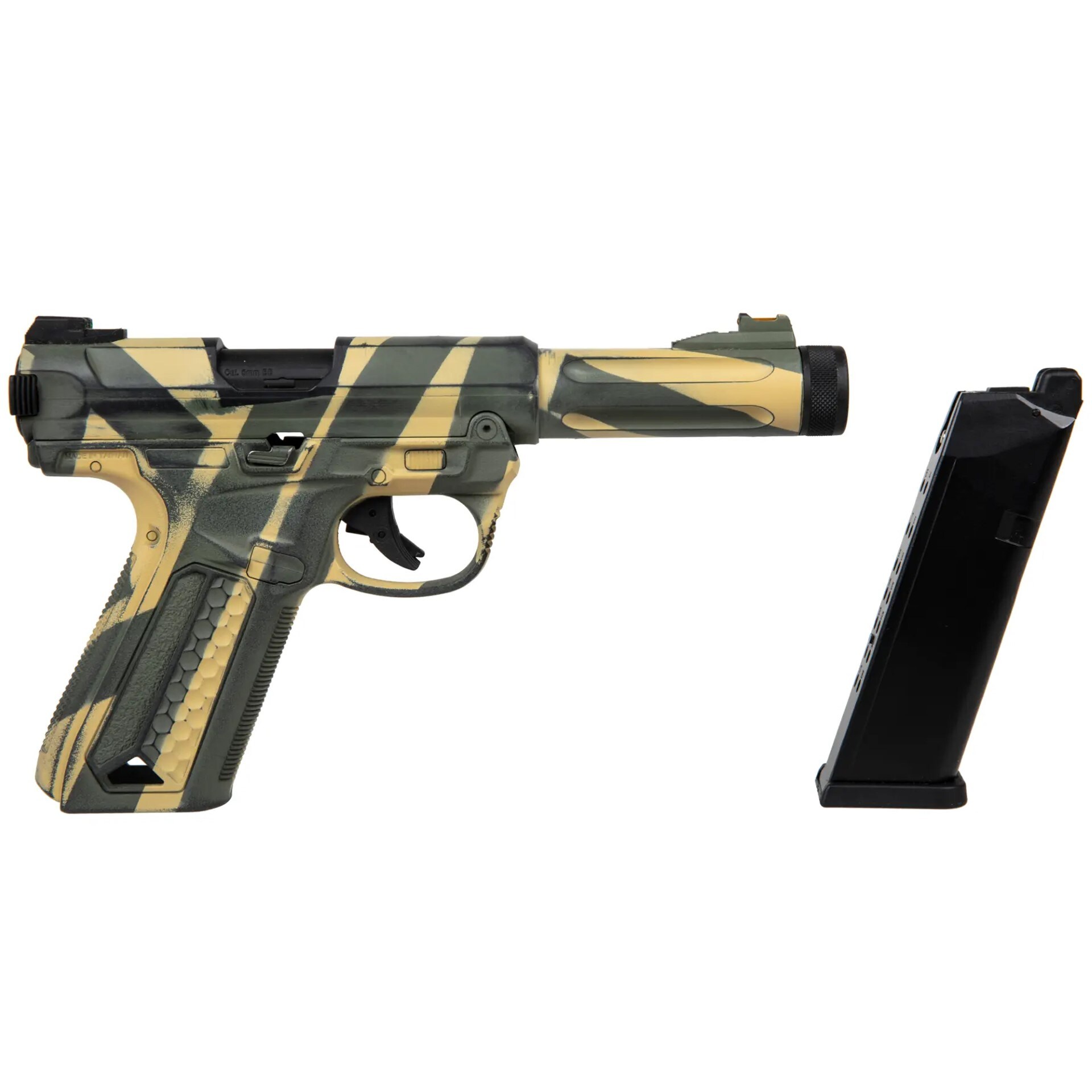 Pistolet ASG Action Army AAP-01 Assassin Full/Semi Auto TIW - Corpo Wars