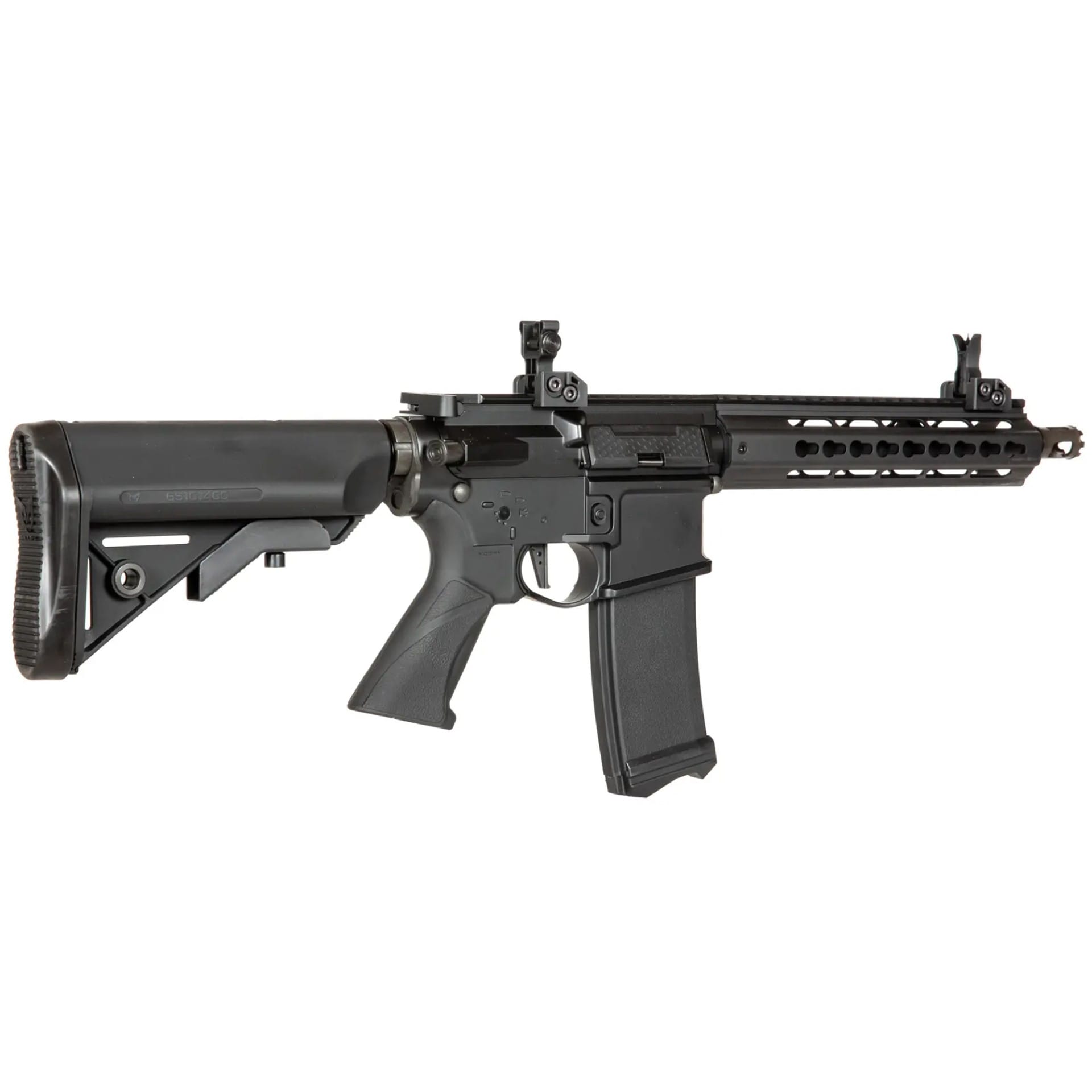Karabinek szturmowy AEG Modify XTC-CQB Gen. 2 - Black