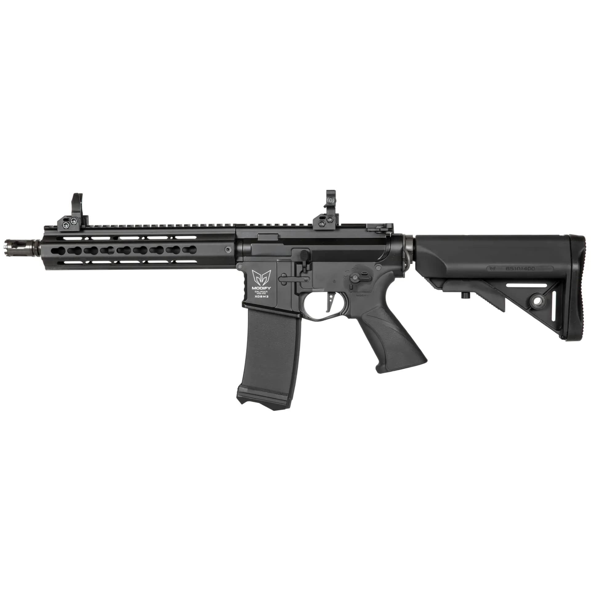 Karabinek szturmowy AEG Modify XTC-CQB Gen. 2 - Black