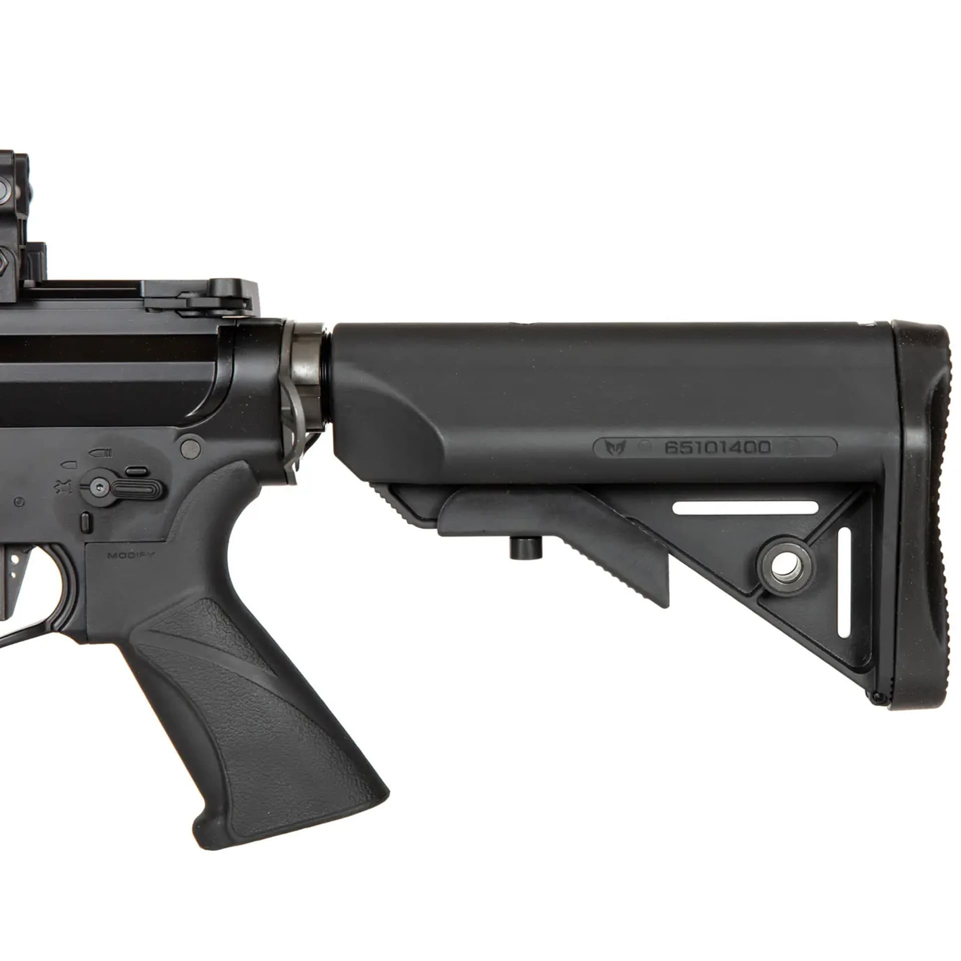 Karabinek szturmowy AEG Modify XTC-CQB Gen. 2 - Black