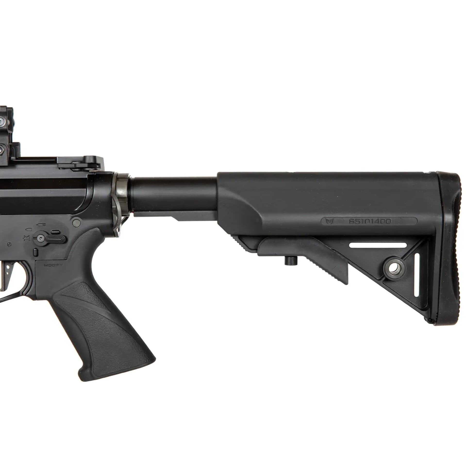 Karabinek szturmowy AEG Modify XTC-CQB Gen. 2 - Black